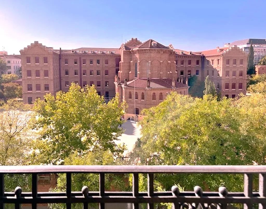 Appartement avec vue à rénover à Salamanca