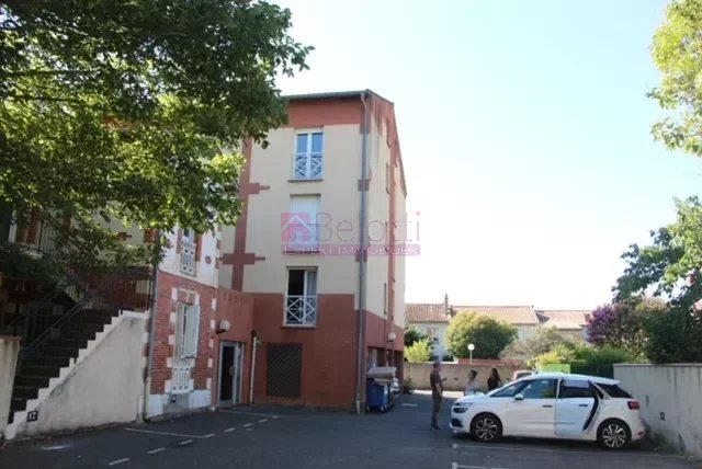 Rental Duplex - Toulouse Rangueil
