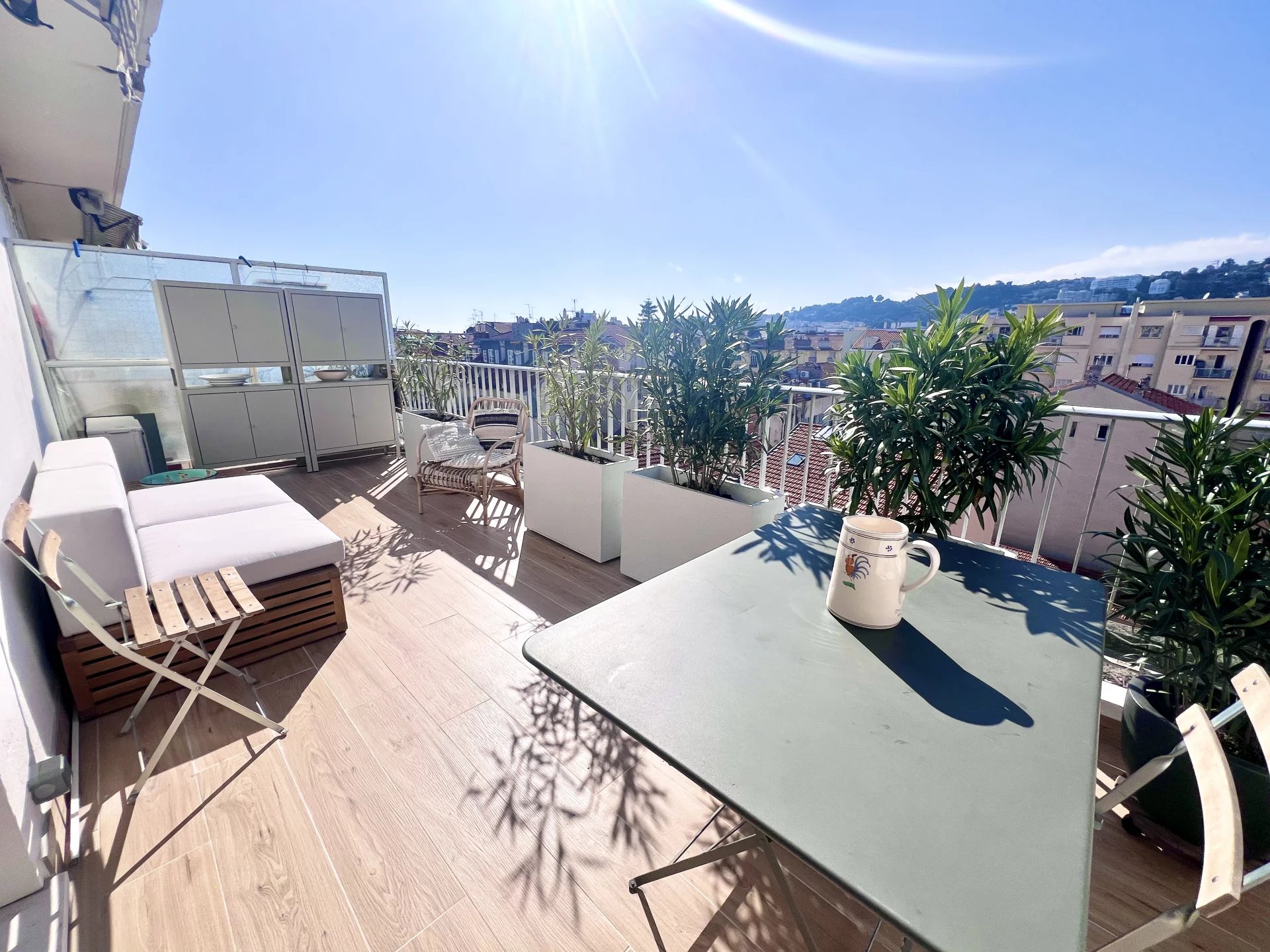 Vente Appartement 37m² 2 Pièces à Nice (06000) - MDB Immo