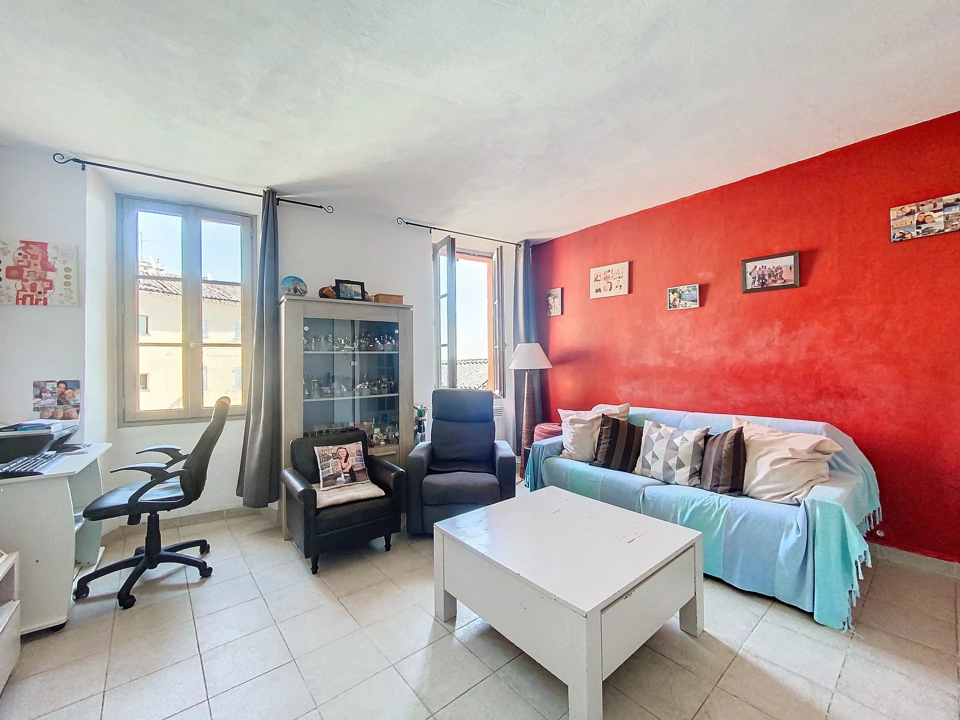 Vente Appartement 73m² 3 Pièces à Grasse (06130) - Elite Properties