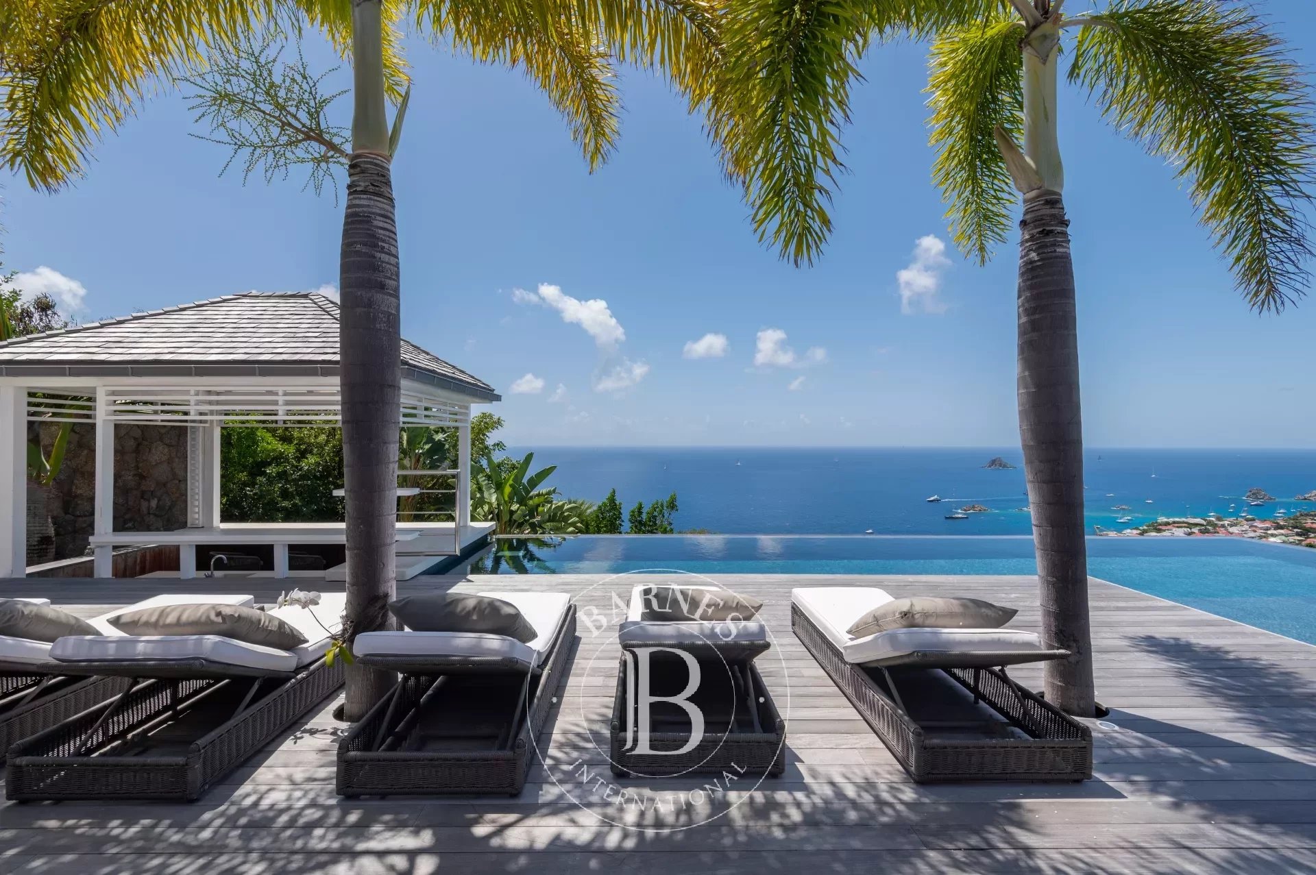 5-bedroom Villa in St Barths - picture 2 title=