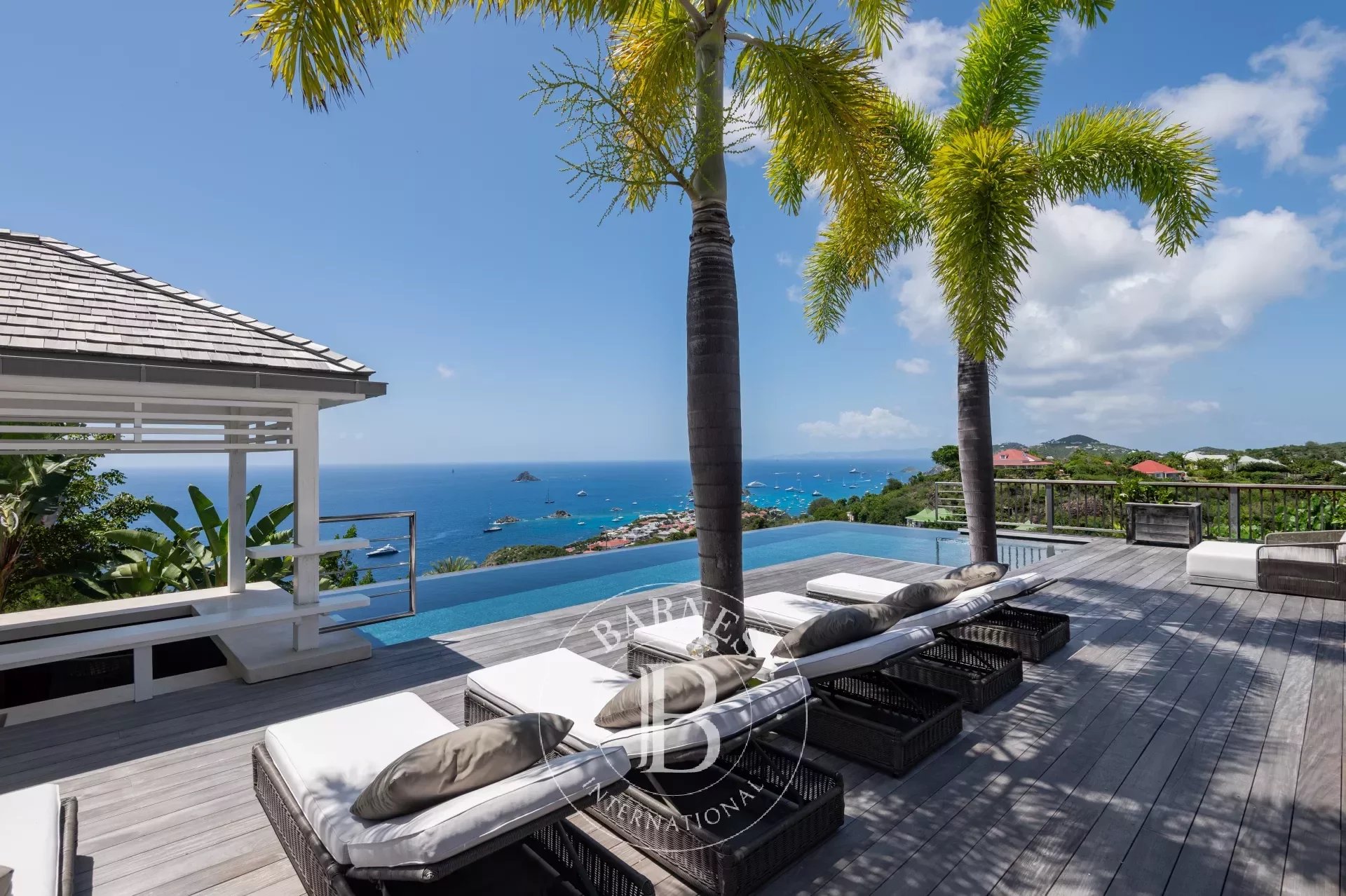 5-bedroom Villa in St Barths - picture 1 title=