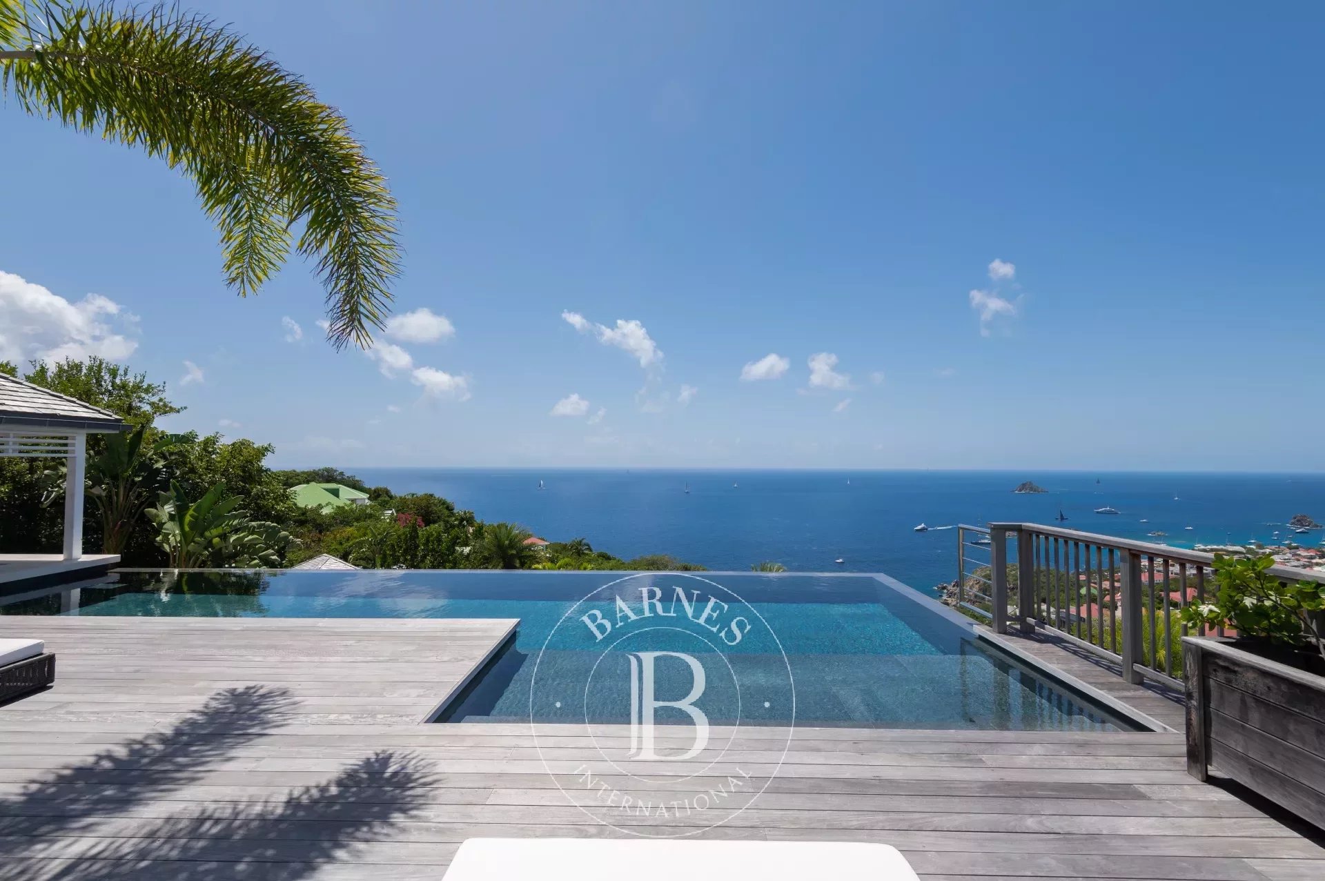 5-bedroom Villa in St Barths - picture 3 title=