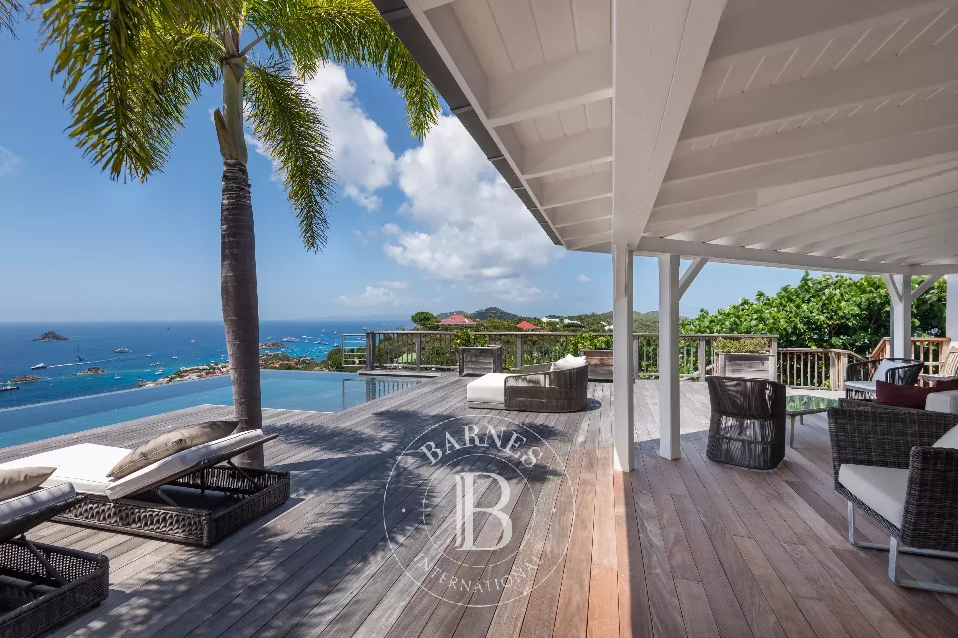 5-bedroom Villa in St Barths - picture 6 title=