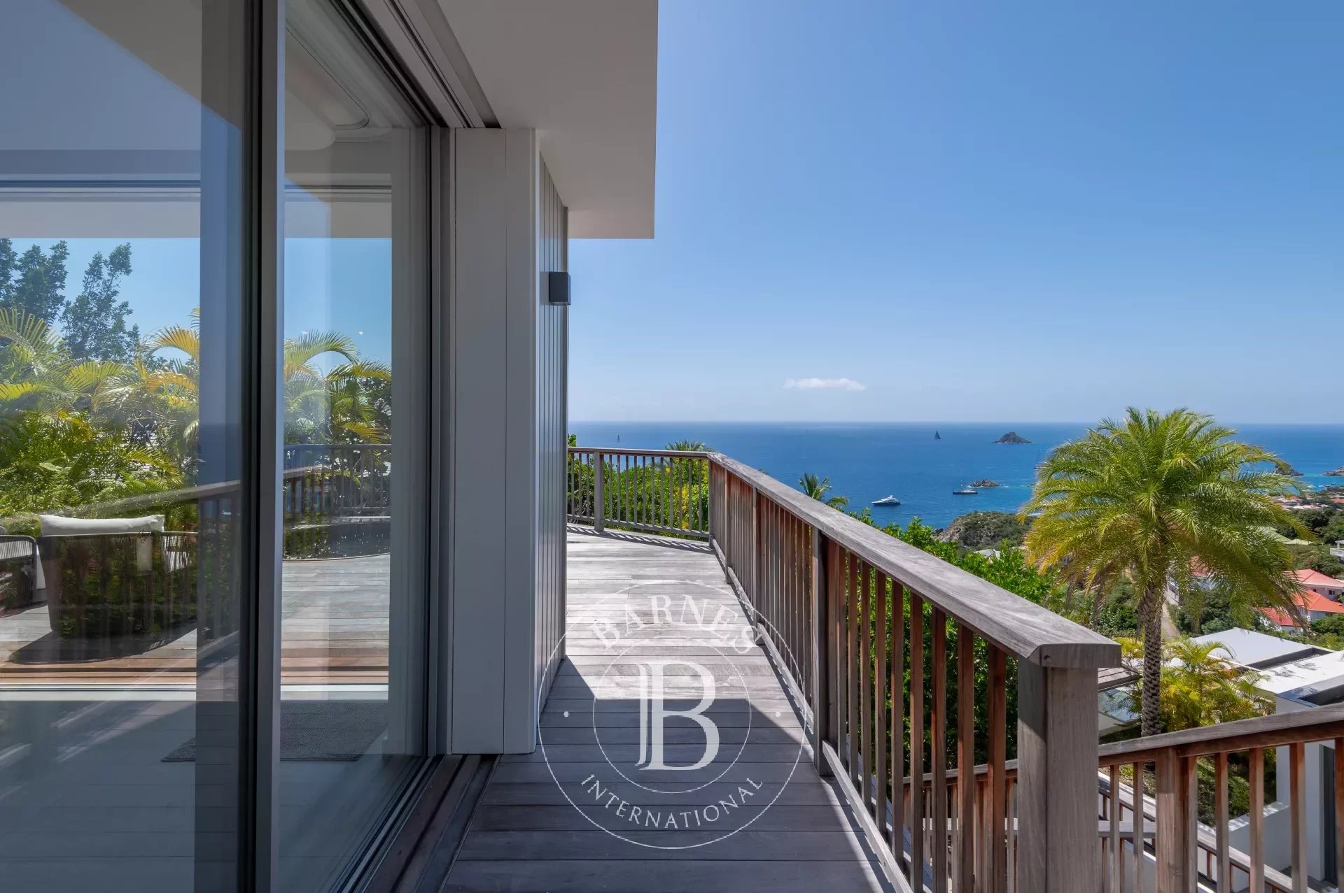 5-bedroom Villa in St Barths - picture 11 title=