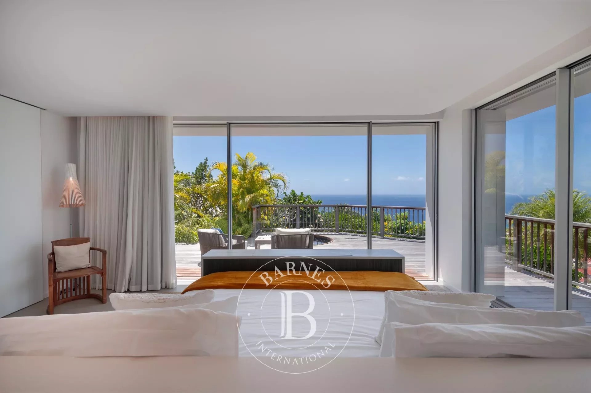 5-bedroom Villa in St Barths - picture 13 title=