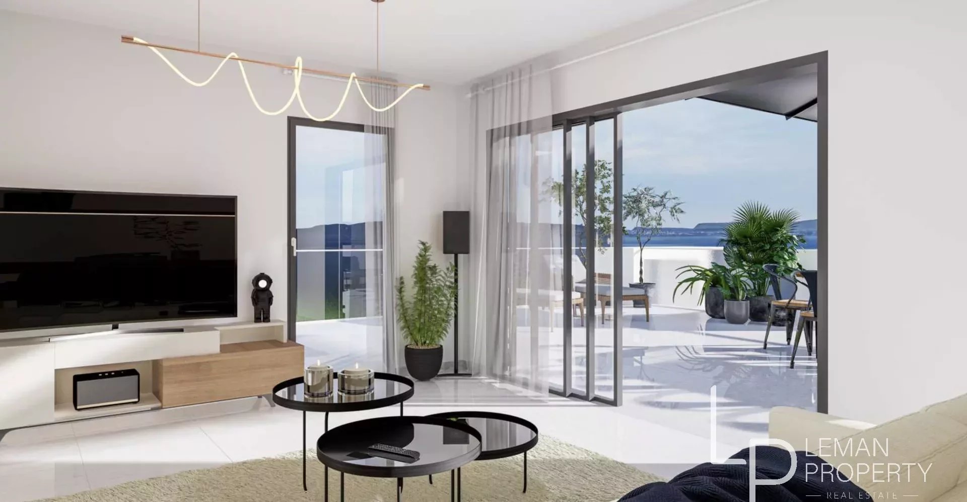 Achetez votre appartement dans la ville de Évian-les-Bains