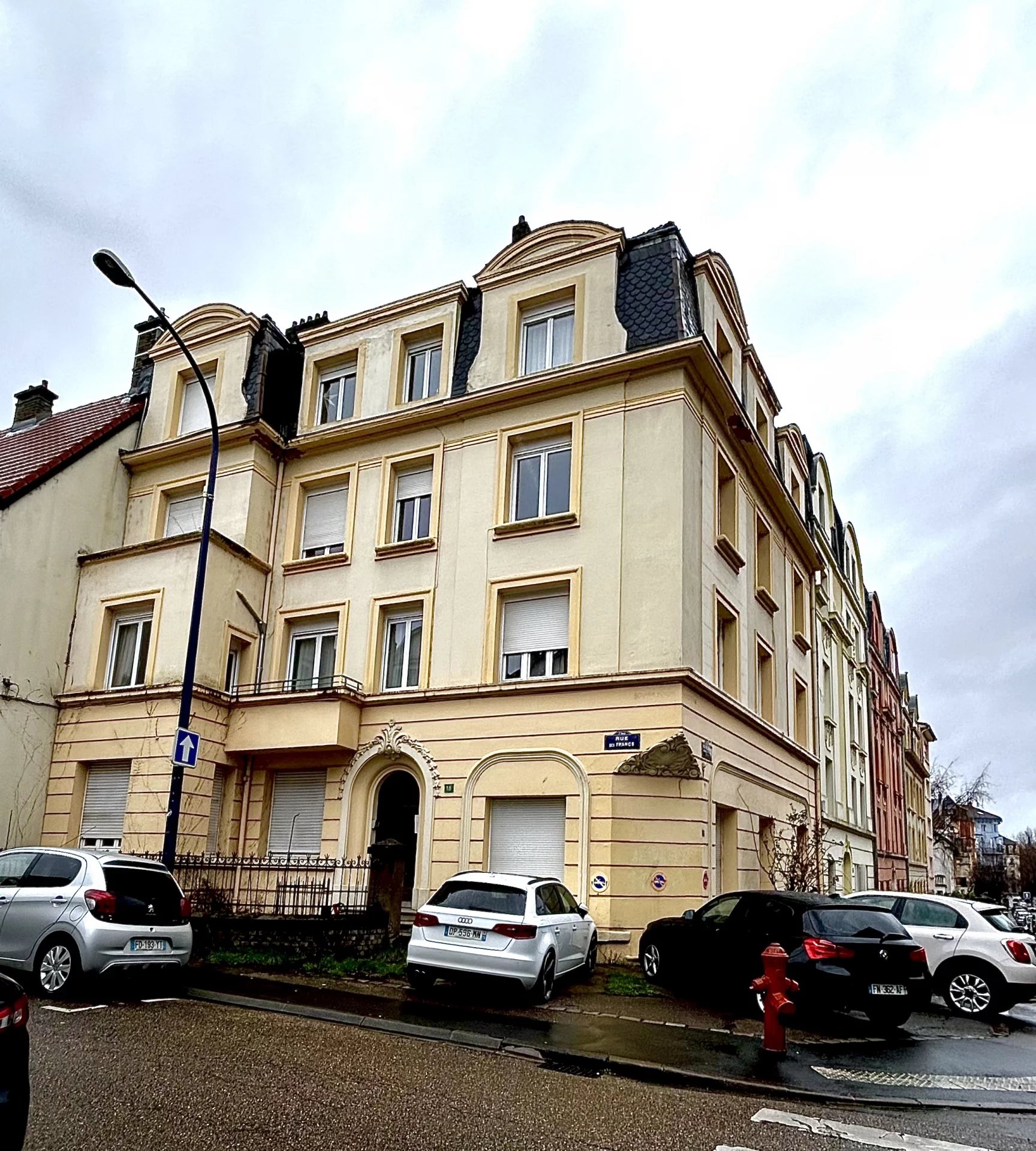 Achat Appartement T0 à Metz (57000) - 100m²