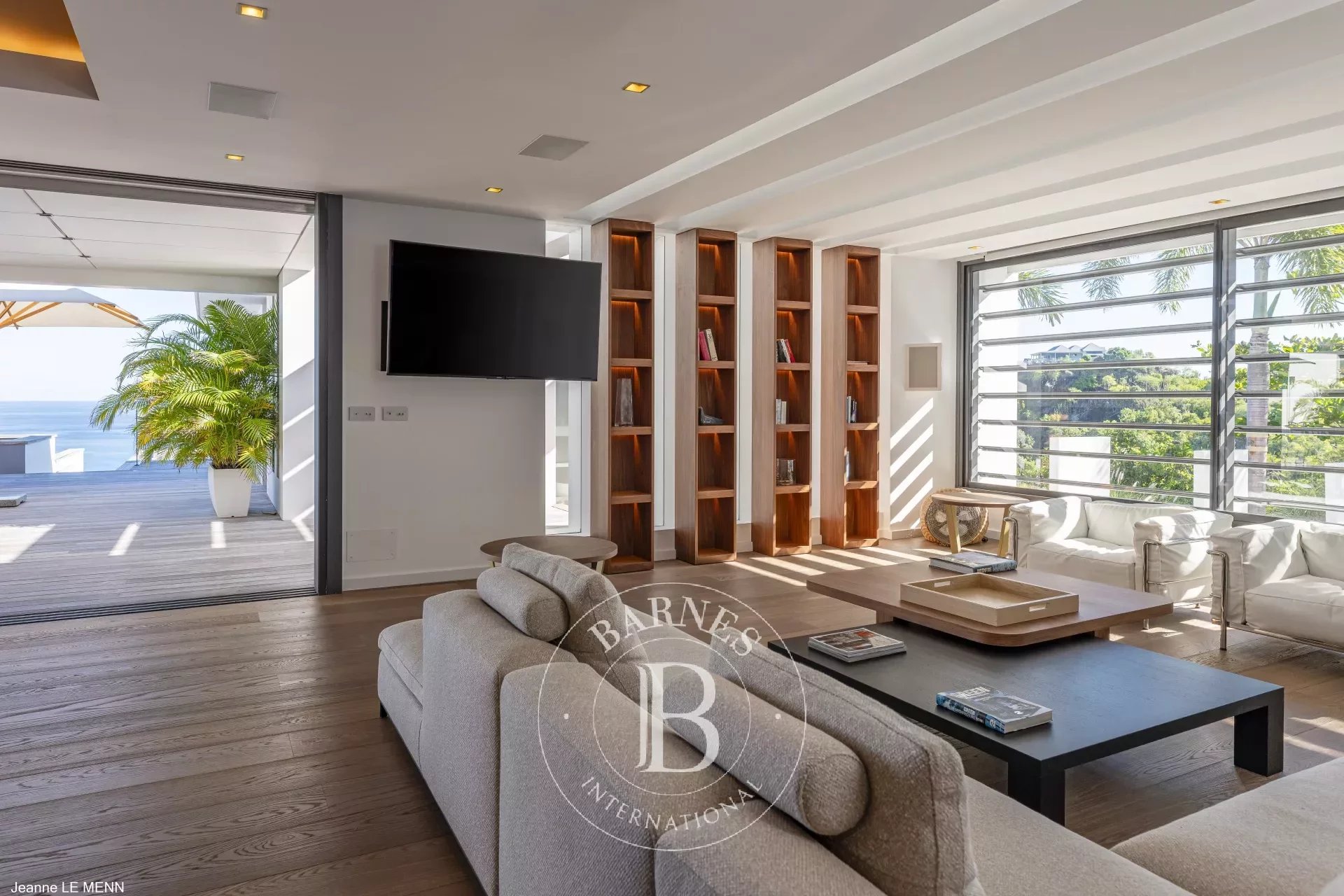 5-Bedroom Villa in St.Barths - picture 10 title=