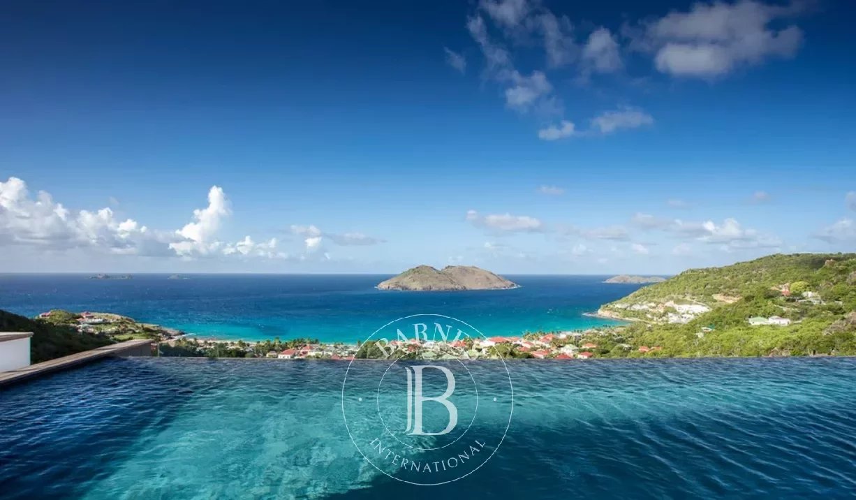 5-Bedroom Villa in St.Barths - picture 1 title=