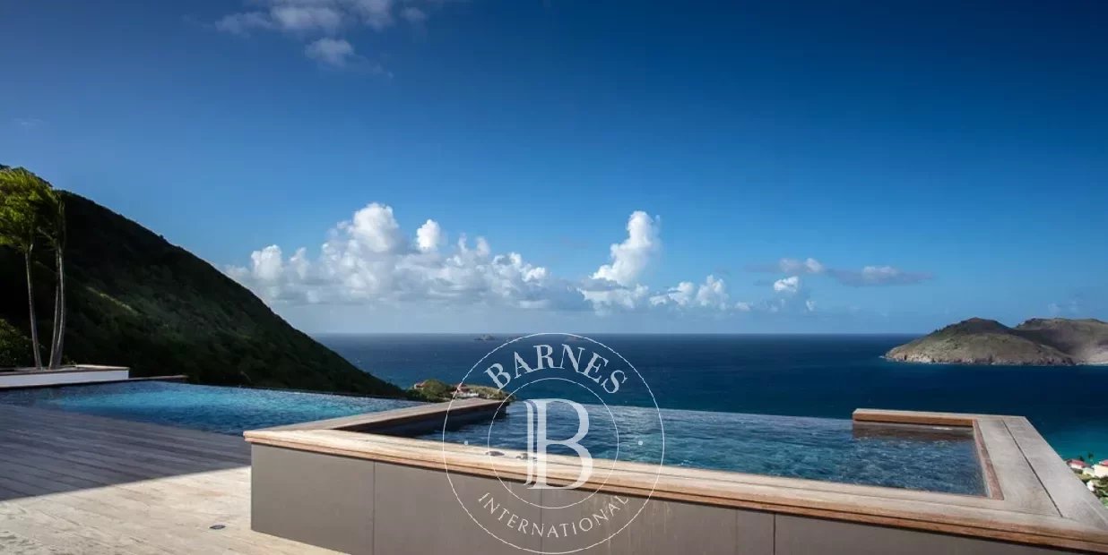 5-Bedroom Villa in St.Barths - picture 6 title=
