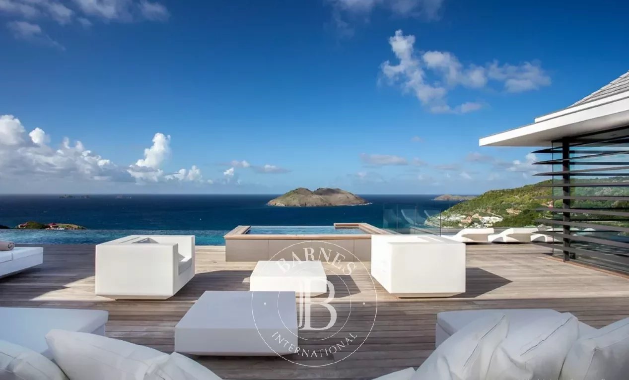 5-Bedroom Villa in St.Barths - picture 2 title=