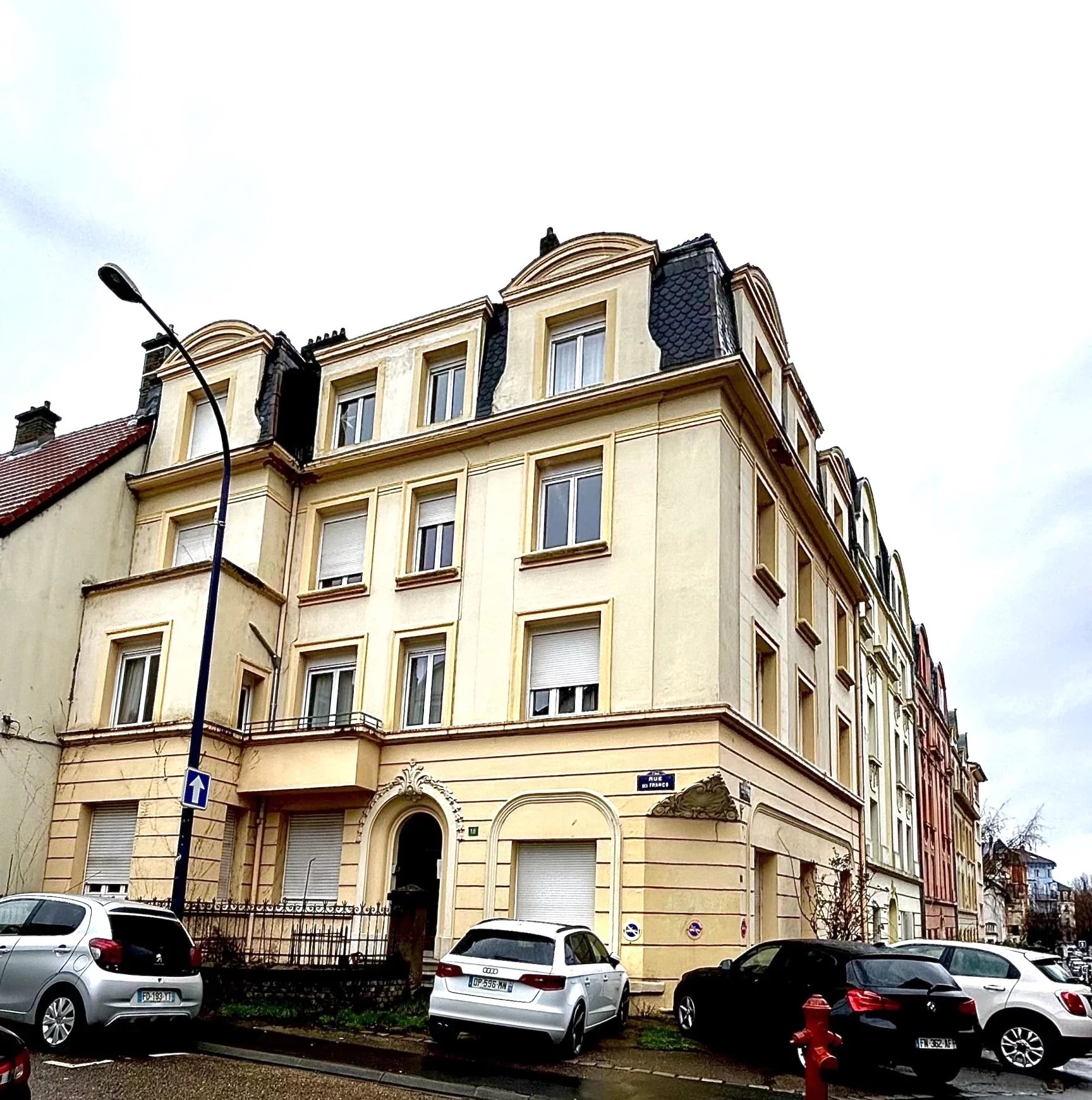 Achat Appartement T3 à Metz (57000) - 65m²
