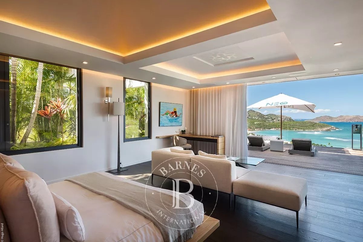 6 -Bedroom Villa in St.Barths - picture 16 title=