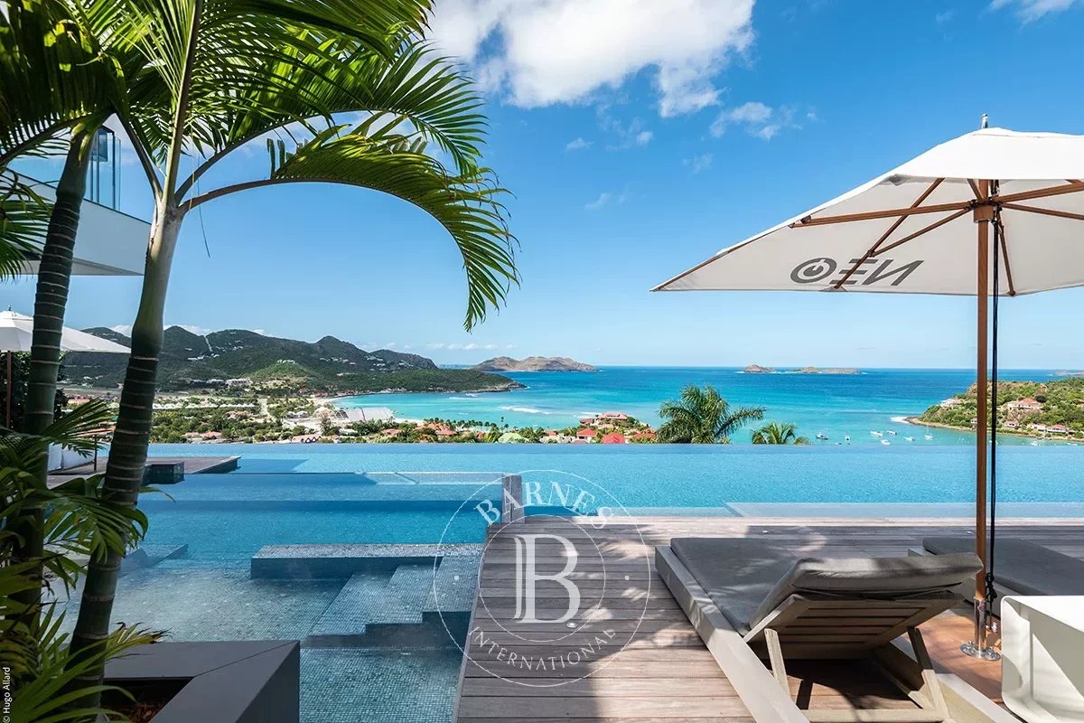 6 -Bedroom Villa in St.Barths - picture 3 title=