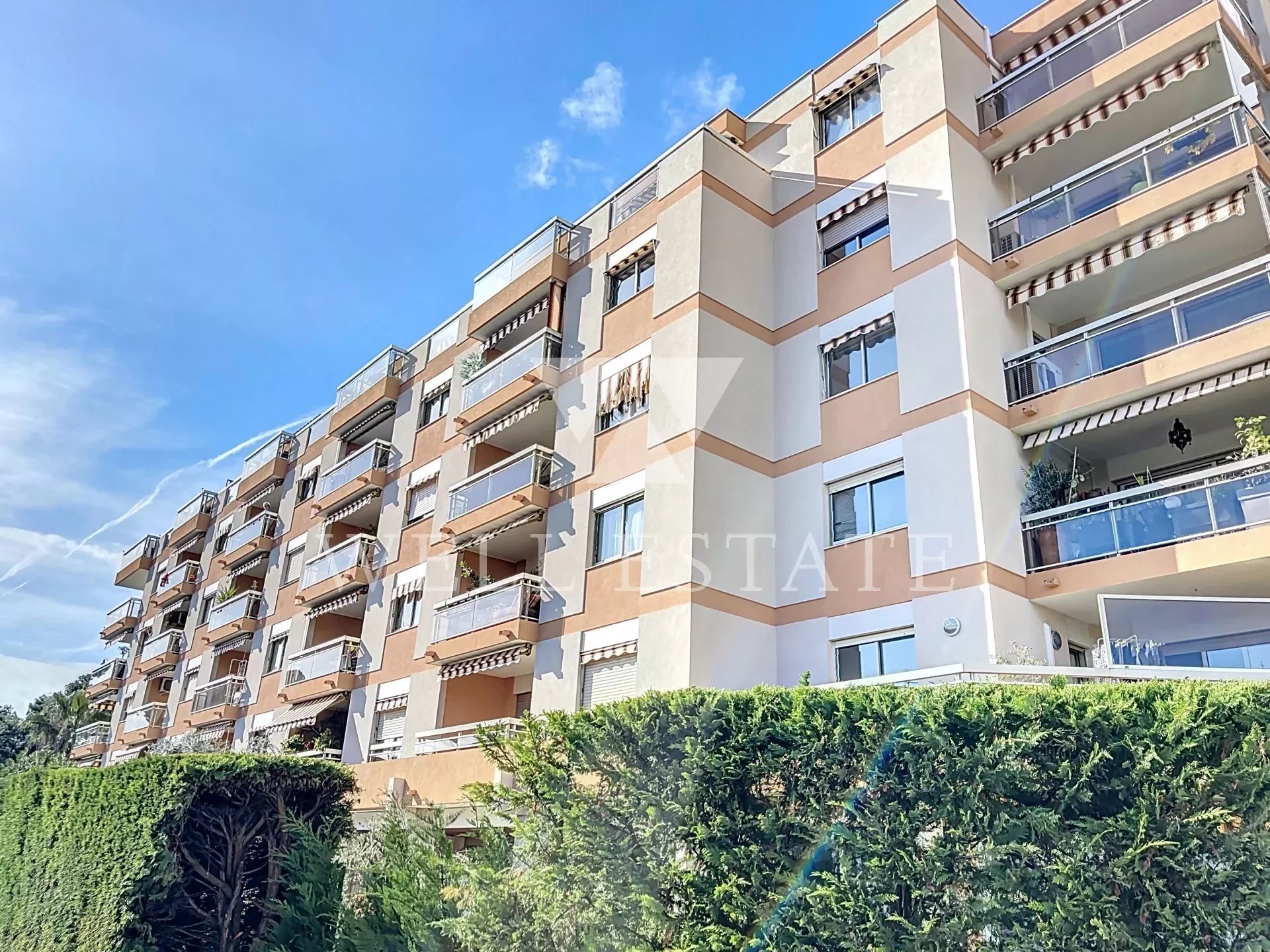 Vente Appartement 44m² 2 Pièces à Nice (06000) - Well Estate