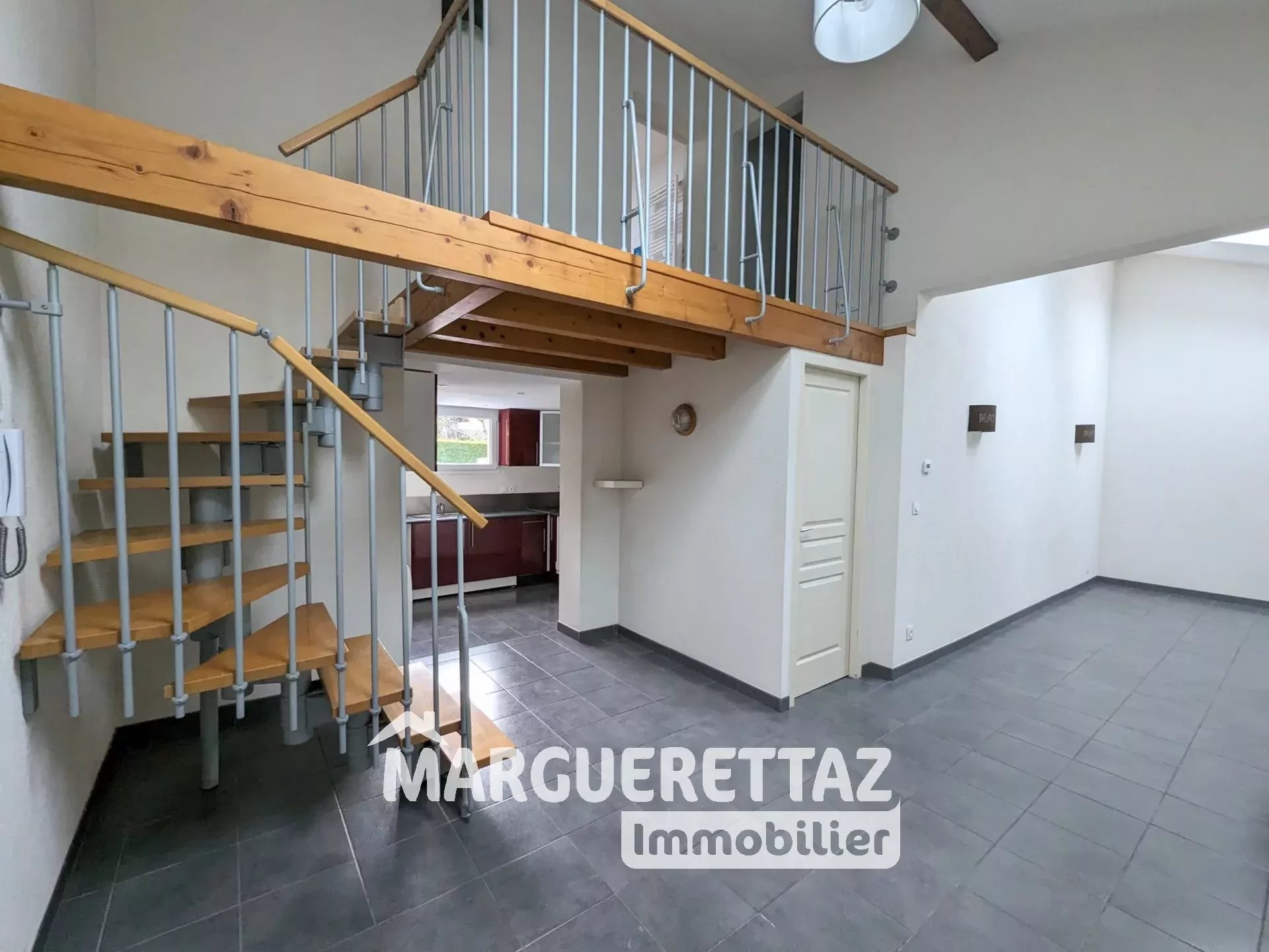 Vente Appartement 78m² 3 Pièces à Bonne (74380) - Marguerettaz Immobilier