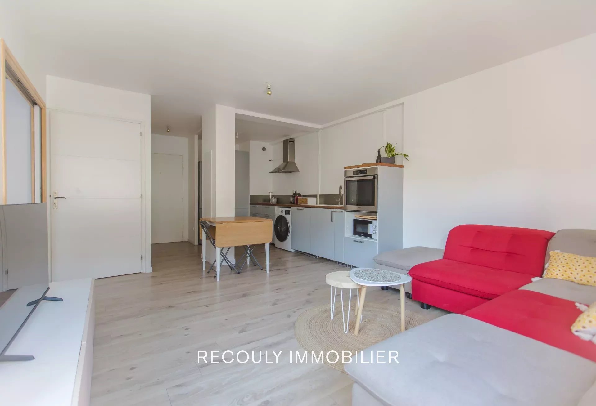 Vente Appartement 54m² 3 Pièces à Marseille (13002) - Recouly Immobilier