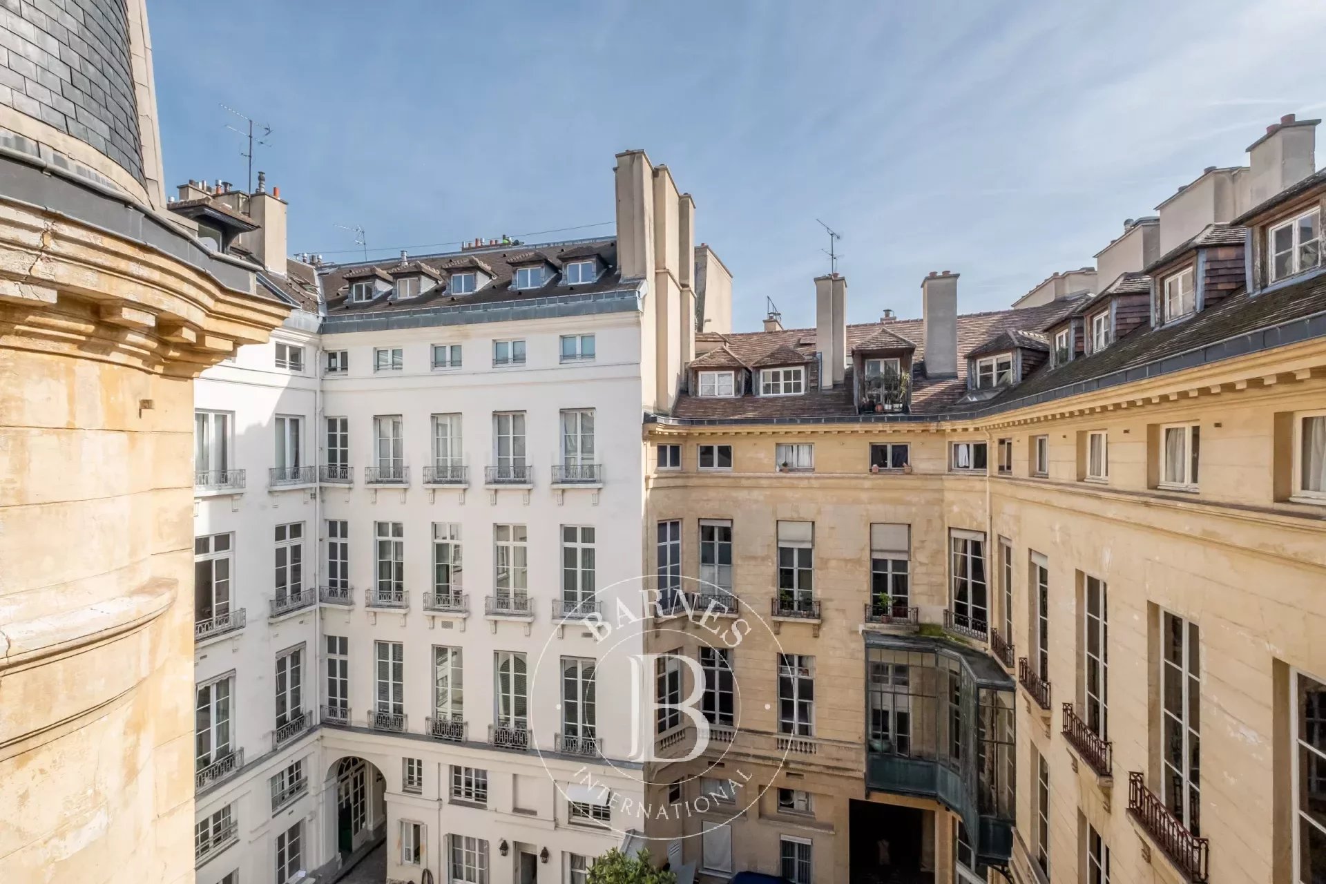 Appartement avec vue - Saint Germain des Prés - picture 10 title=