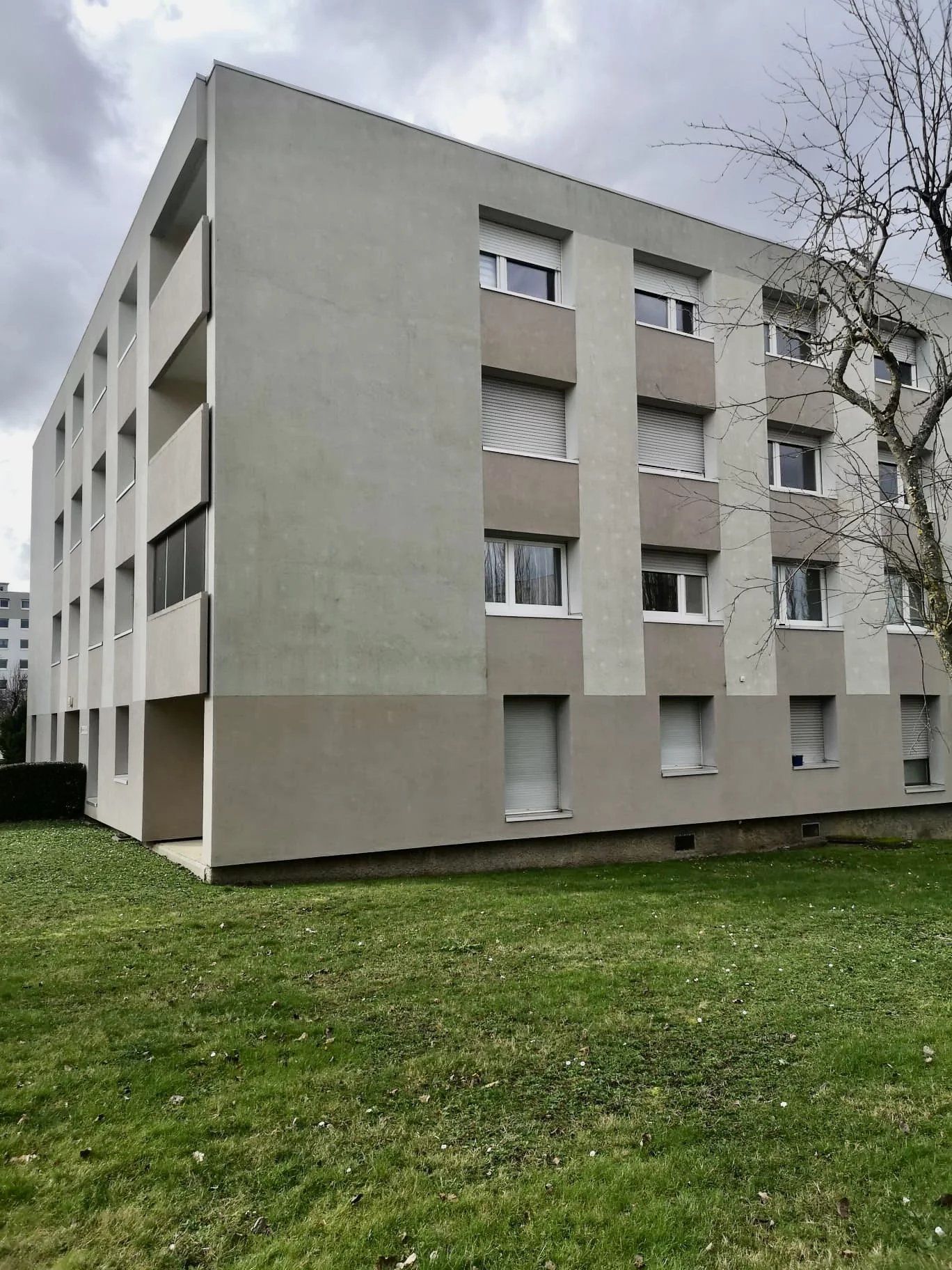 Achat Appartement T1 à Sarrebourg (57400) - 37.49m²