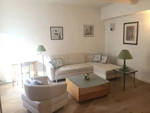 Location Appartement - Cannes Palm Beach
