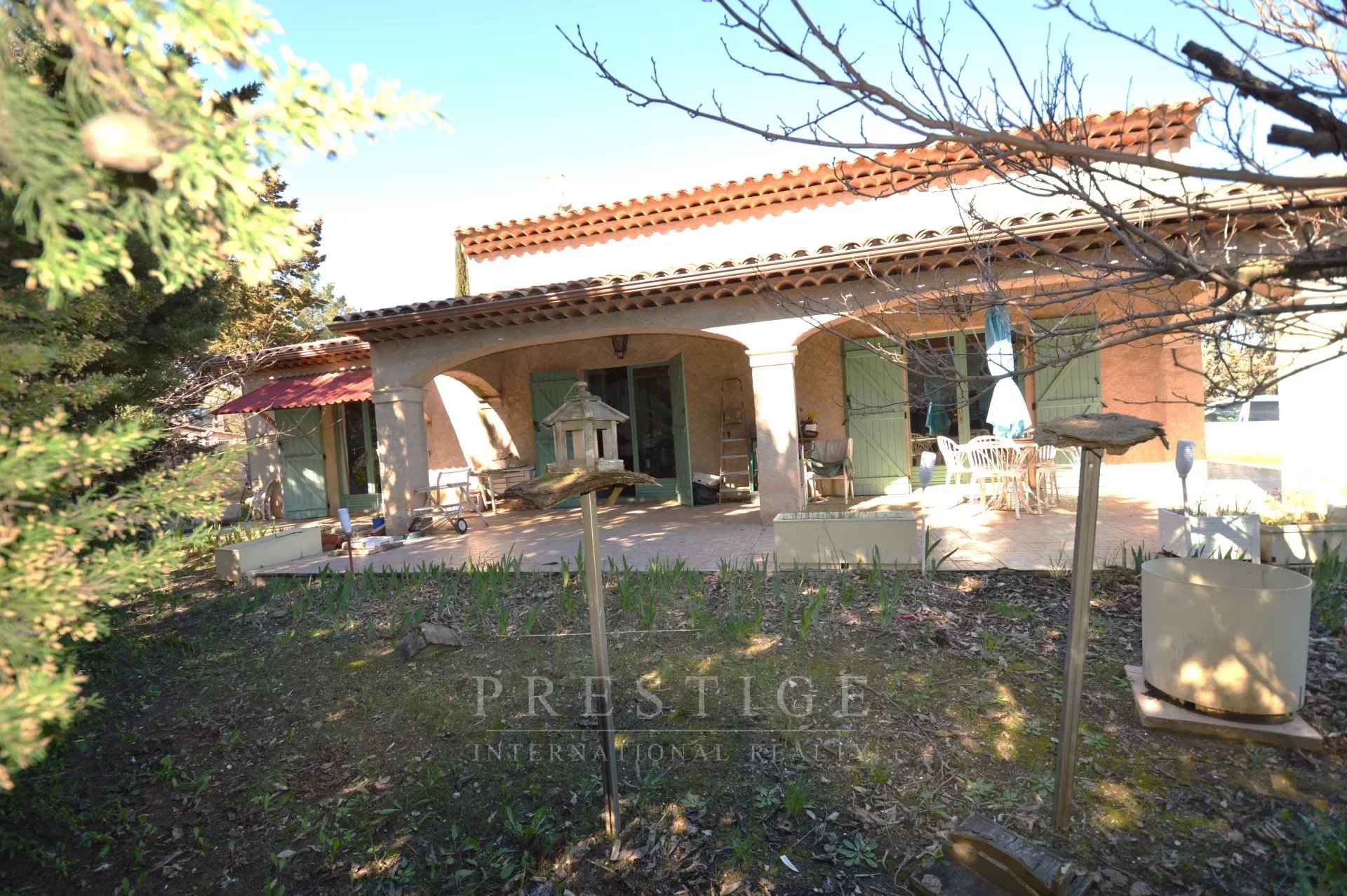 Vente Maison 155m² 4 Pièces à Cotignac (83570) - Agence Prestige International
