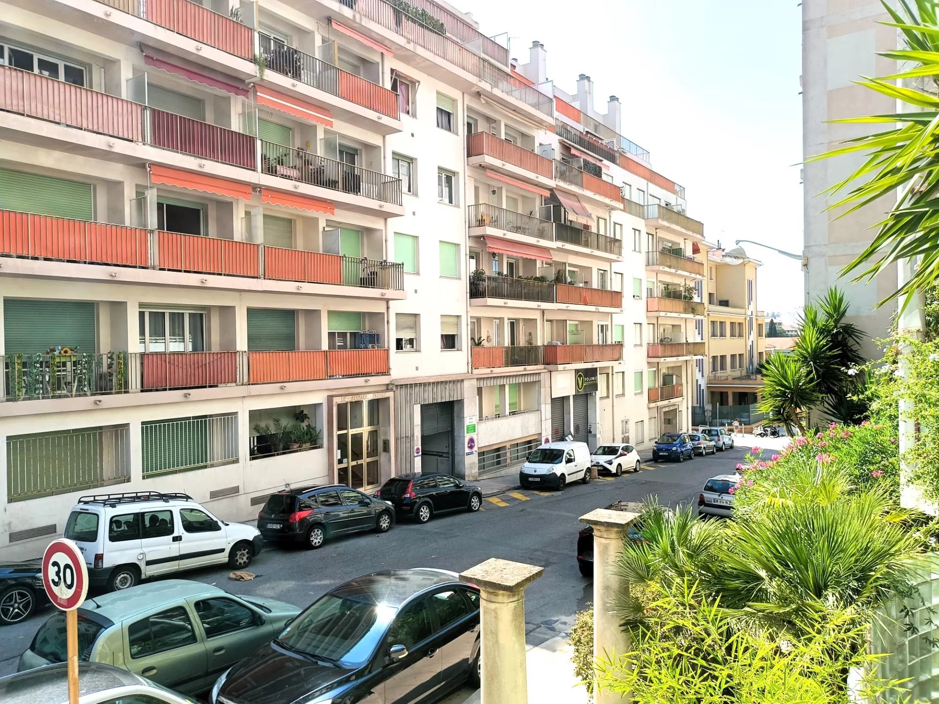 Vente Appartement 45m² 2 Pièces à Nice (06000) - Oréa Immobilier