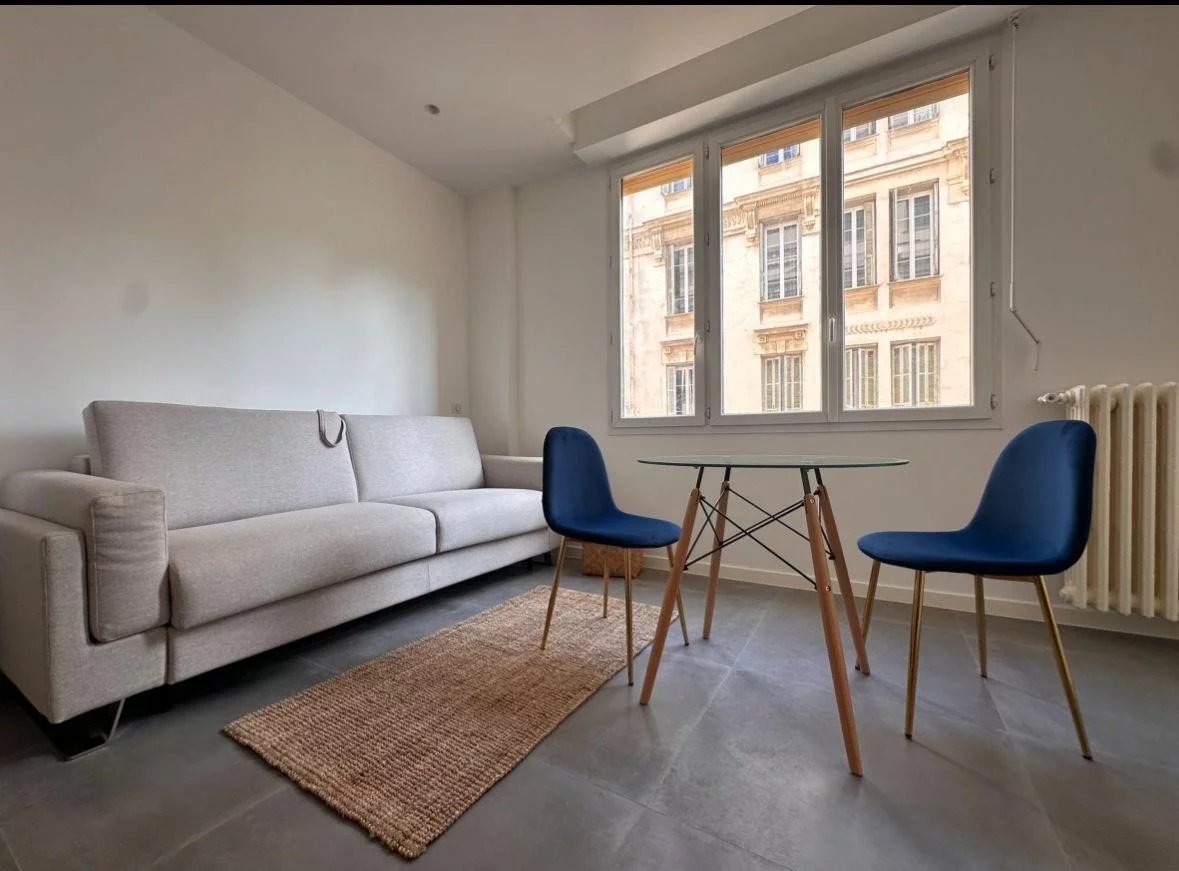 Vente Appartement 20m² à Nice (06000) - Sesam'Immobilier