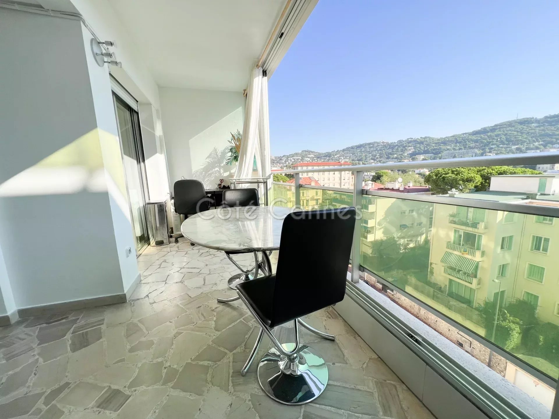 Vente Appartement 42m² 2 Pièces à Cannes (06400) - Côté Cannes