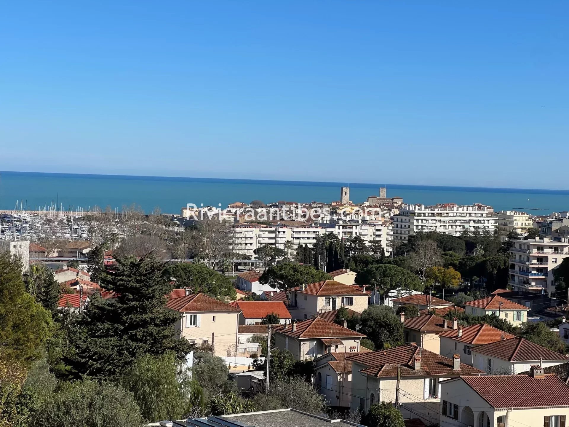 Vente Appartement 55m² 2 Pièces à Antibes (06600) - Riviera Réalisation Immobilier