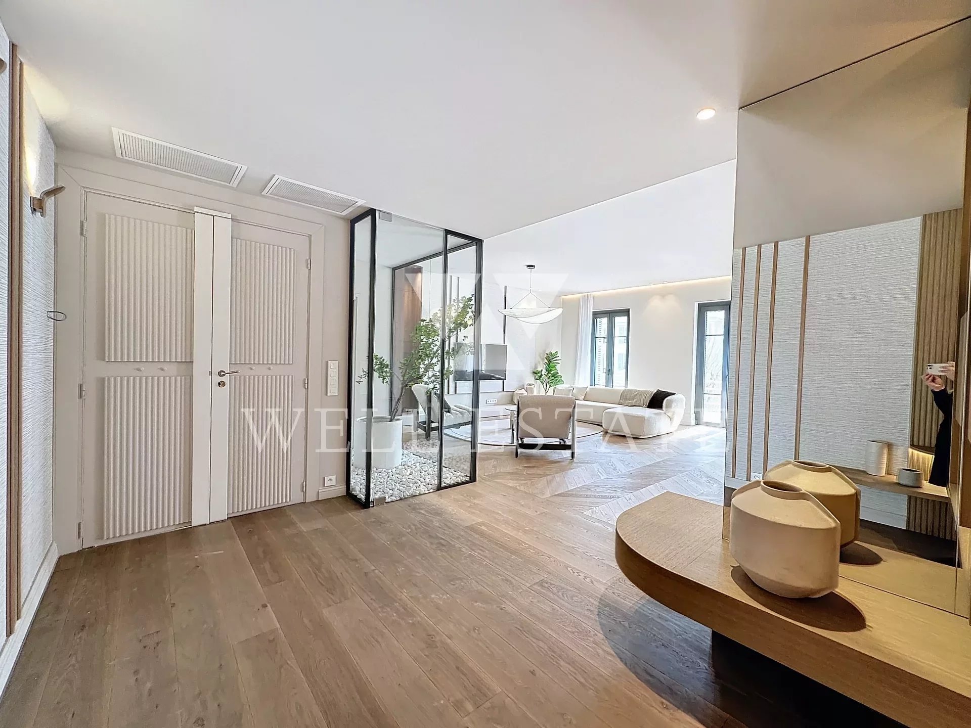 Vente Appartement 157m² 5 Pièces à Nice (06000) - Well Estate