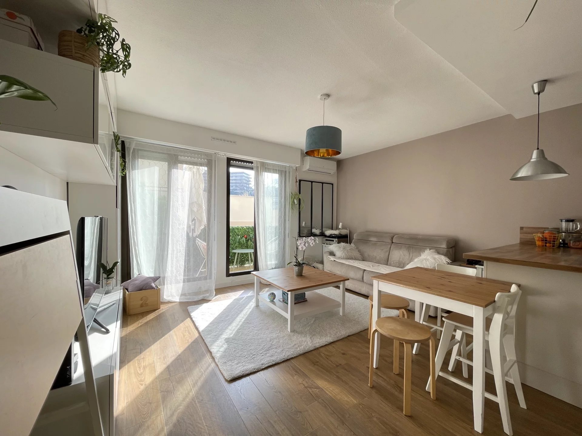 Vente Appartement 48m² 2 Pièces à Nice (06000) - DS Immobilier