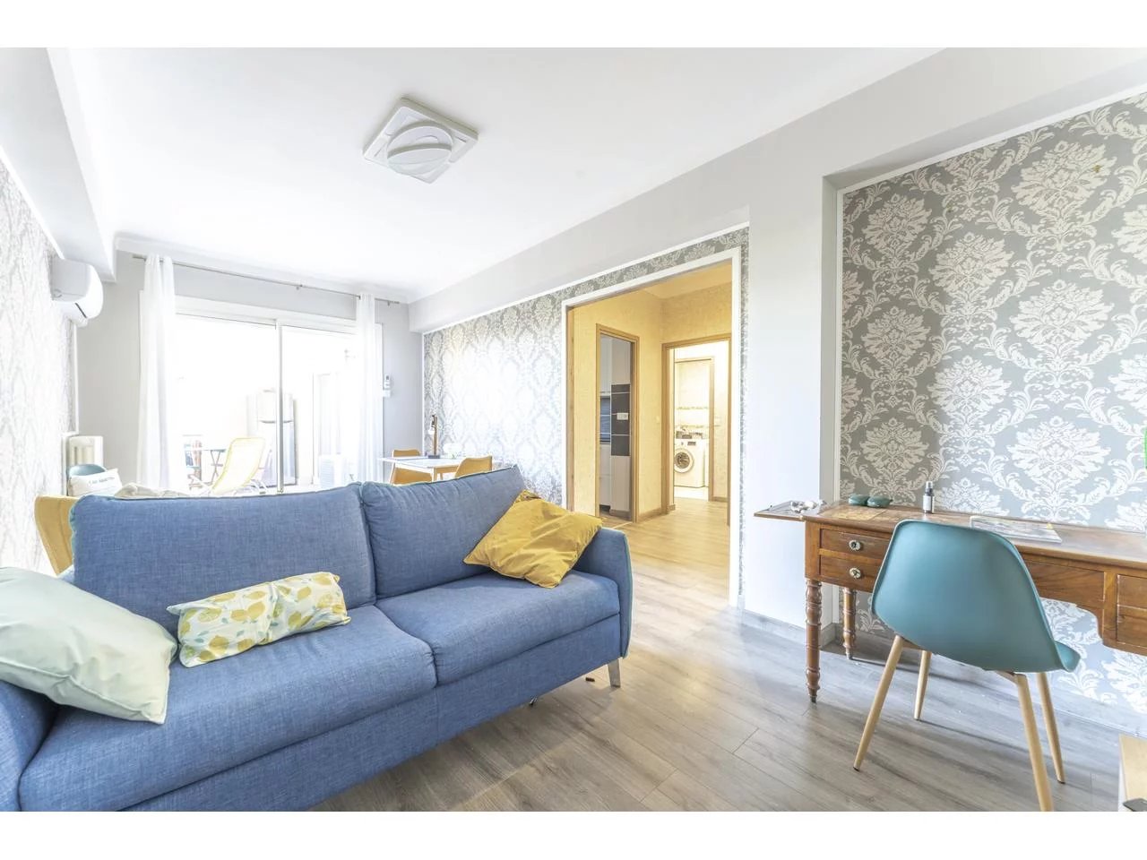Vente Appartement 62m² 2 Pièces à Nice (06300) - Hanna Logis