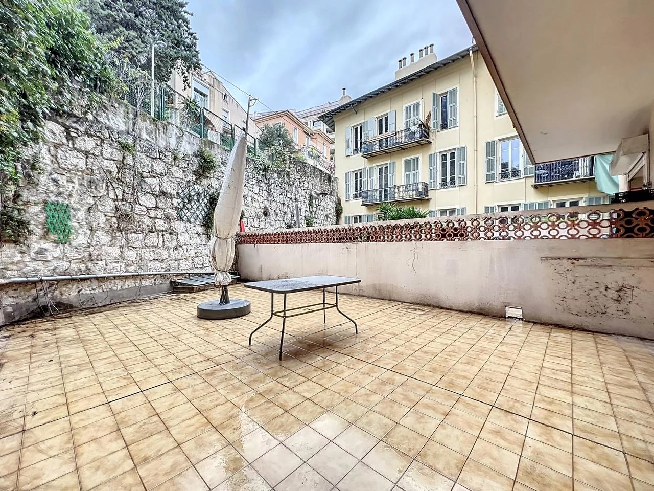 Vente Appartement 40m² 2 Pièces à Nice (06000) - Hanna Logis