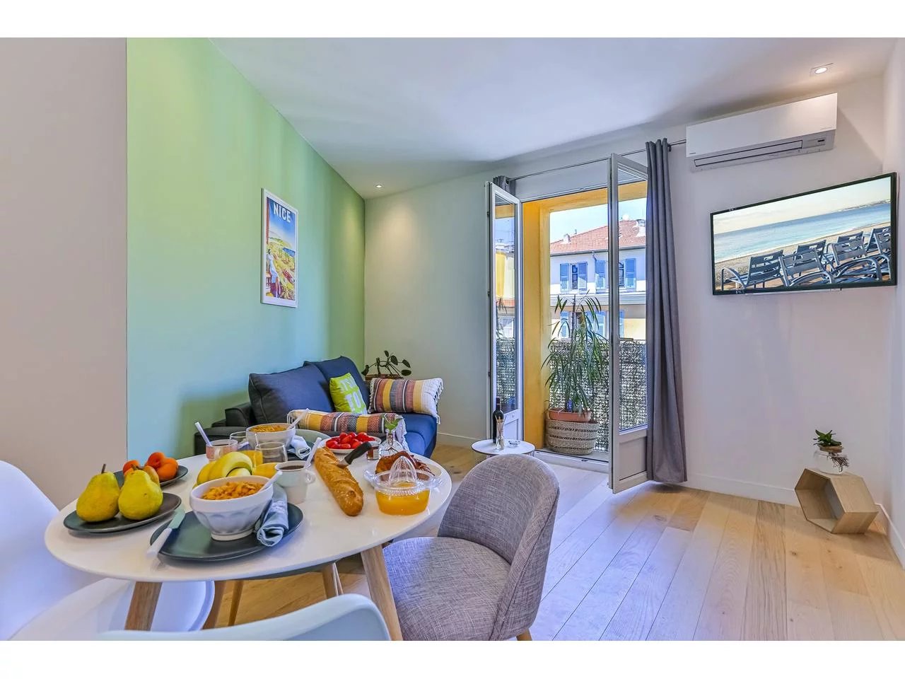 Vente Appartement 29m² 2 Pièces à Nice (06300) - Primo L'Immo Europeenne