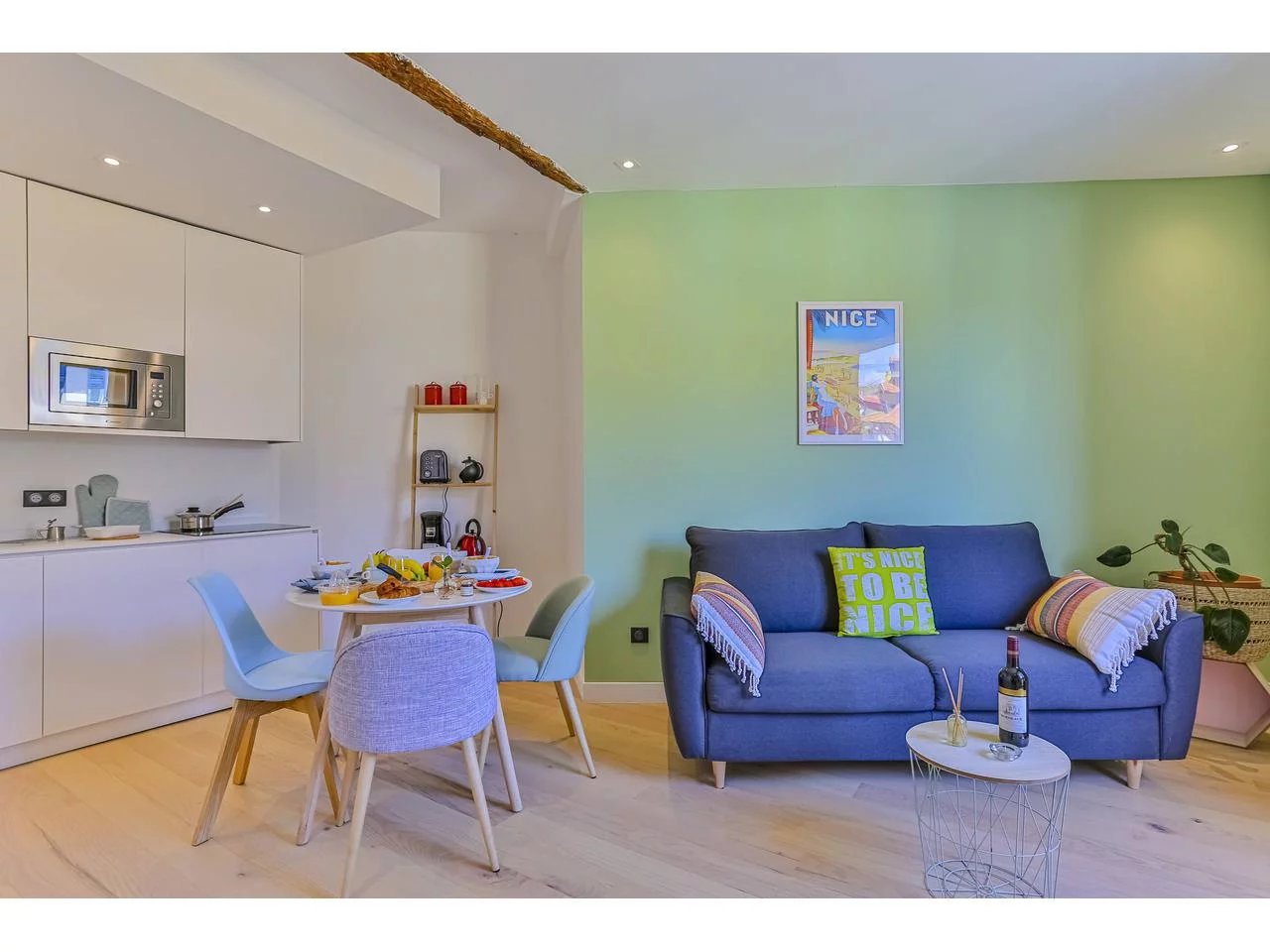 Appartement  2 Locali 28.8m2  In vendita   260 000 €