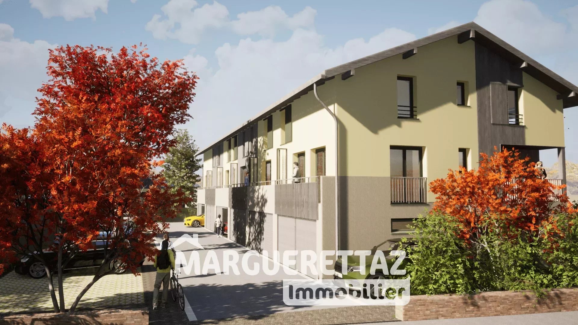 Development Apartment - Marin