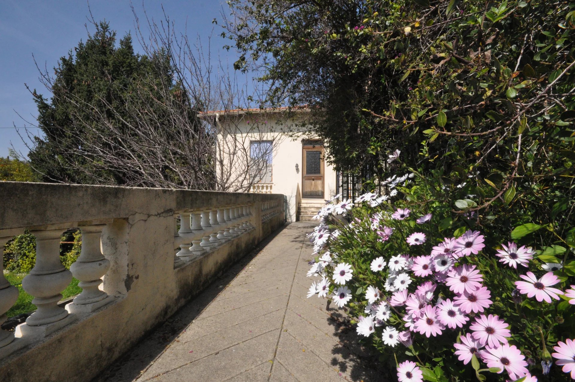 Vente Maison 130m² 6 Pièces à Nice (06000) - Picard-Nath Immo