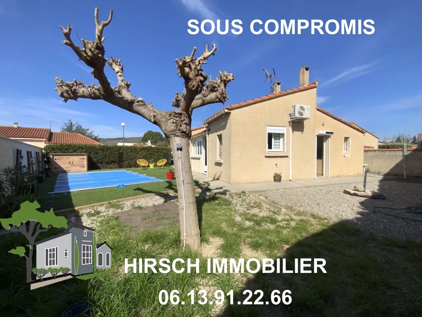 Sale House - Argeliers