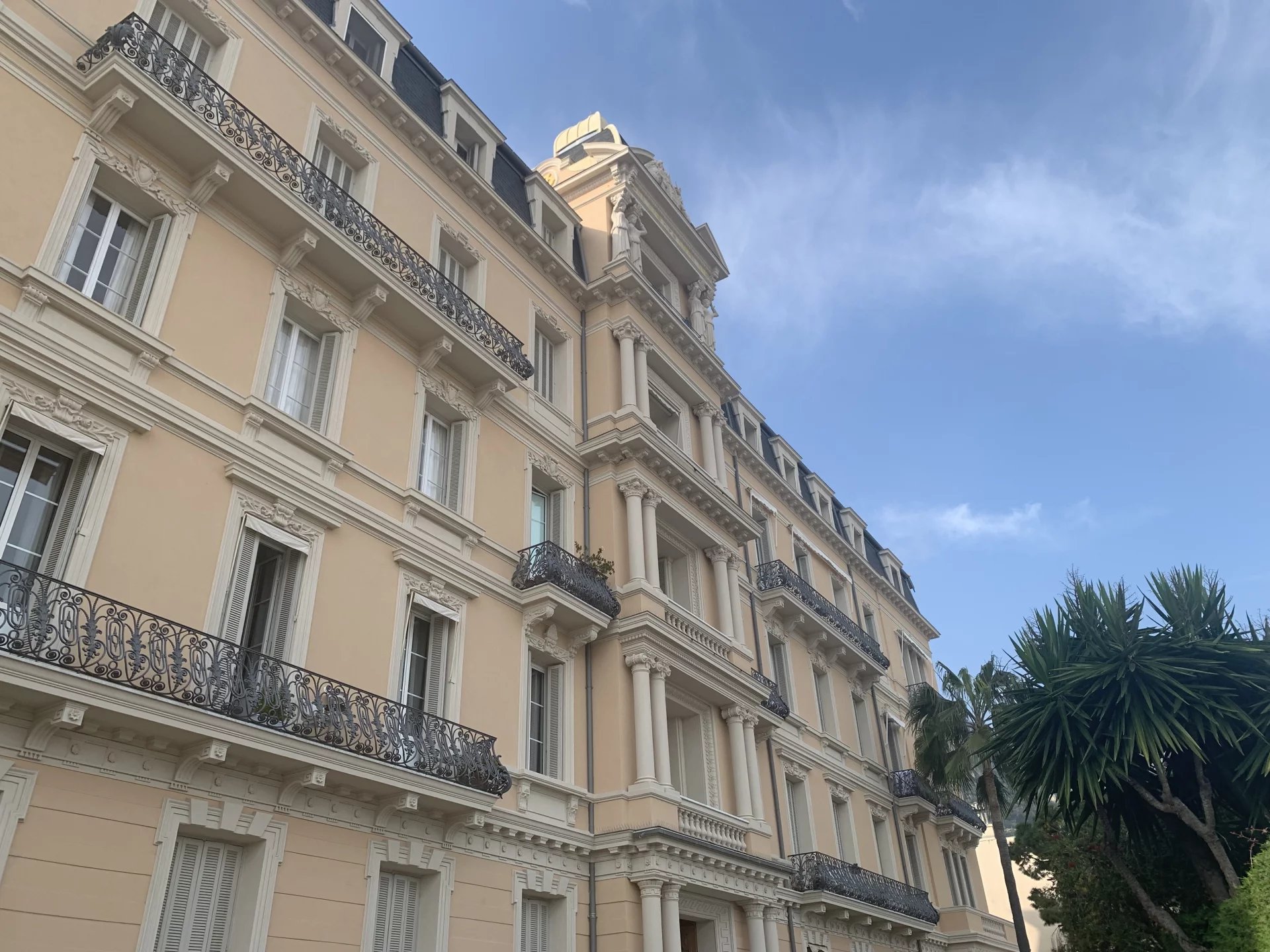 Vente Appartement 101m² 4 Pièces à Beaulieu-sur-Mer (06310) - Pisani Real Estate