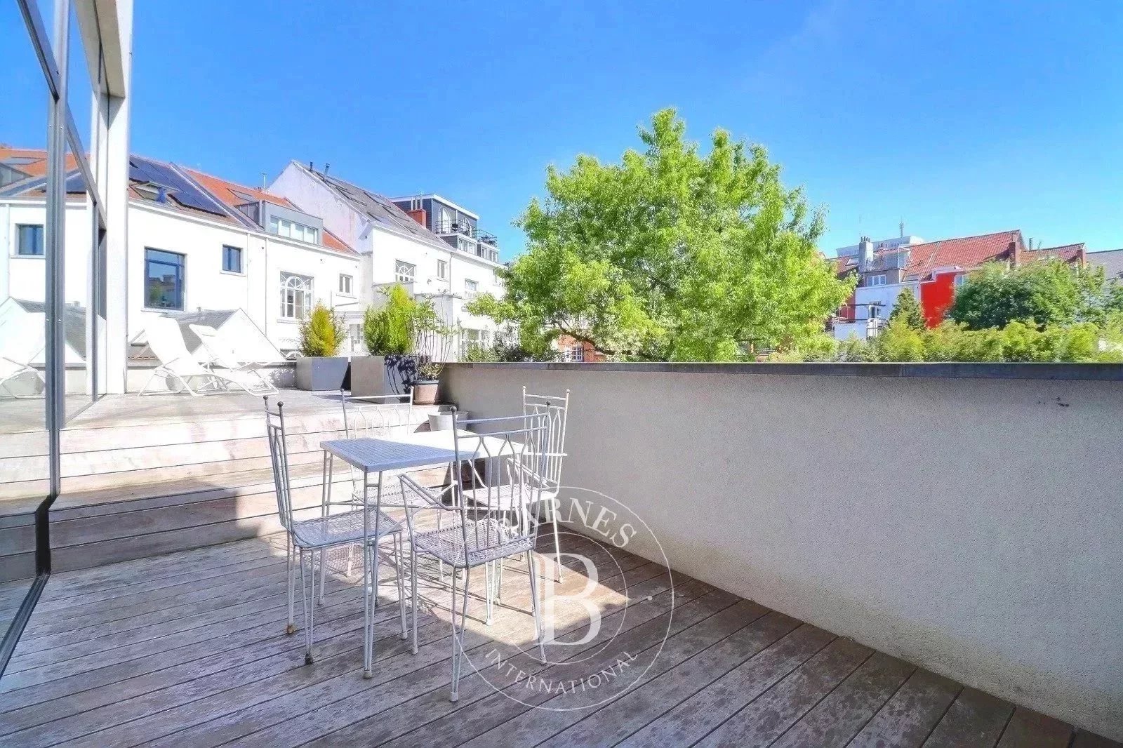 Toison d’Or – Appartement 3ch + terrasse + parking (optionnel)