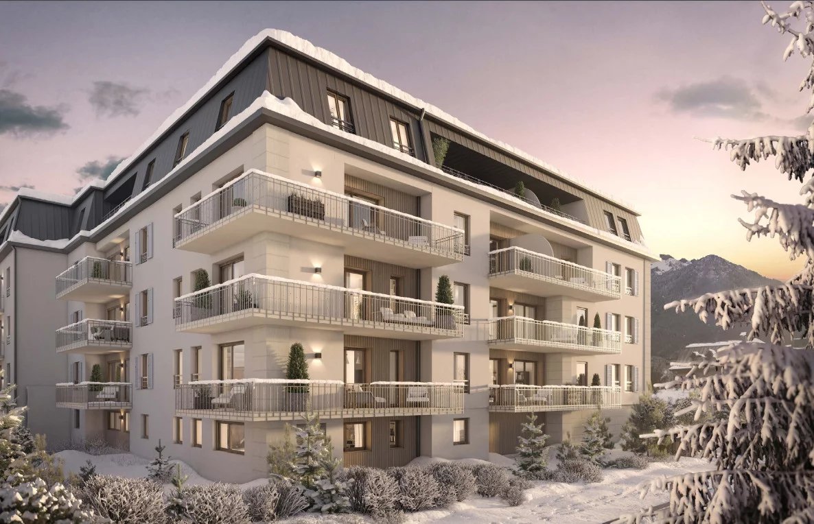 Sale Apartment Chamonix-Mont-Blanc