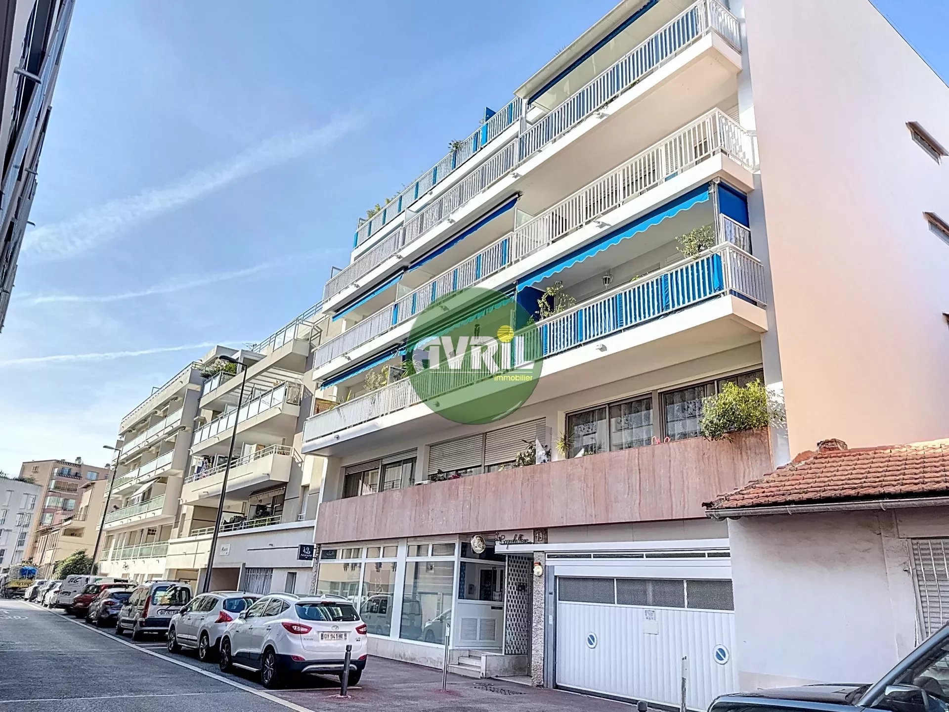 Vente Appartement 77m² 3 Pièces à Cannes (06150) - Agence Avril