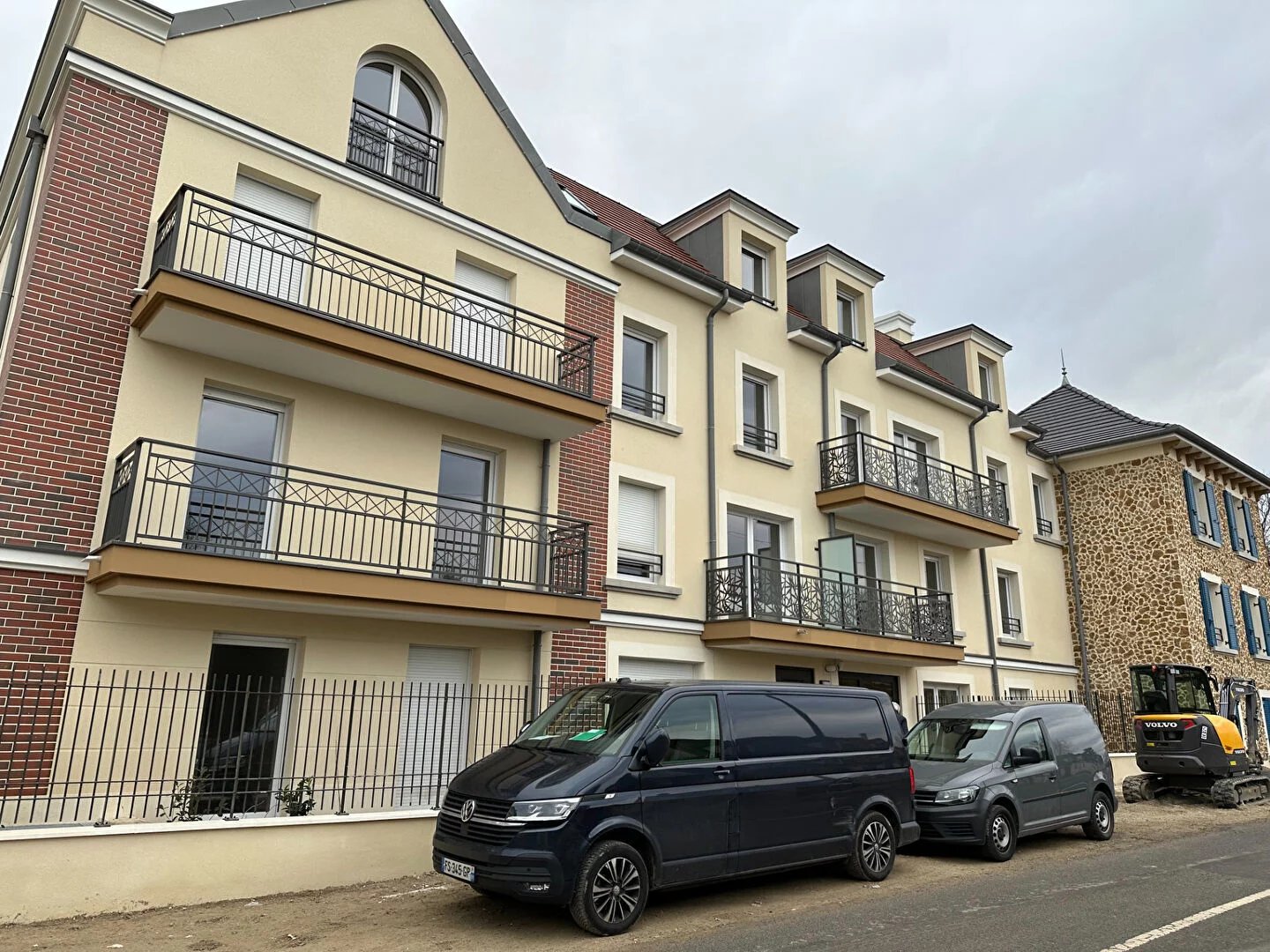 Location Appartement Ballainvilliers