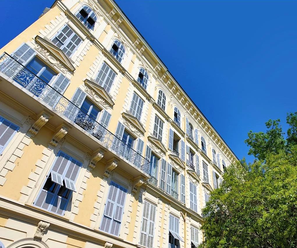 Vente Appartement 21m² à Nice (06300) - Primo L'Immo Europeenne