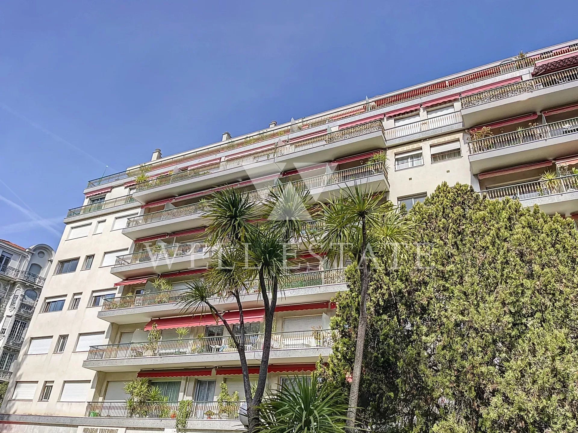 Vente Appartement 52m² 3 Pièces à Nice (06000) - Well Estate