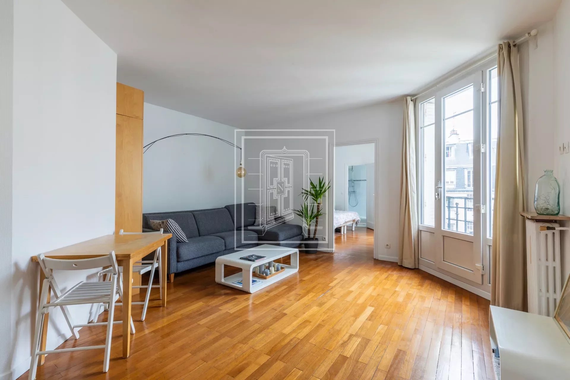 Vente Appartement - Paris 16ème Auteuil
