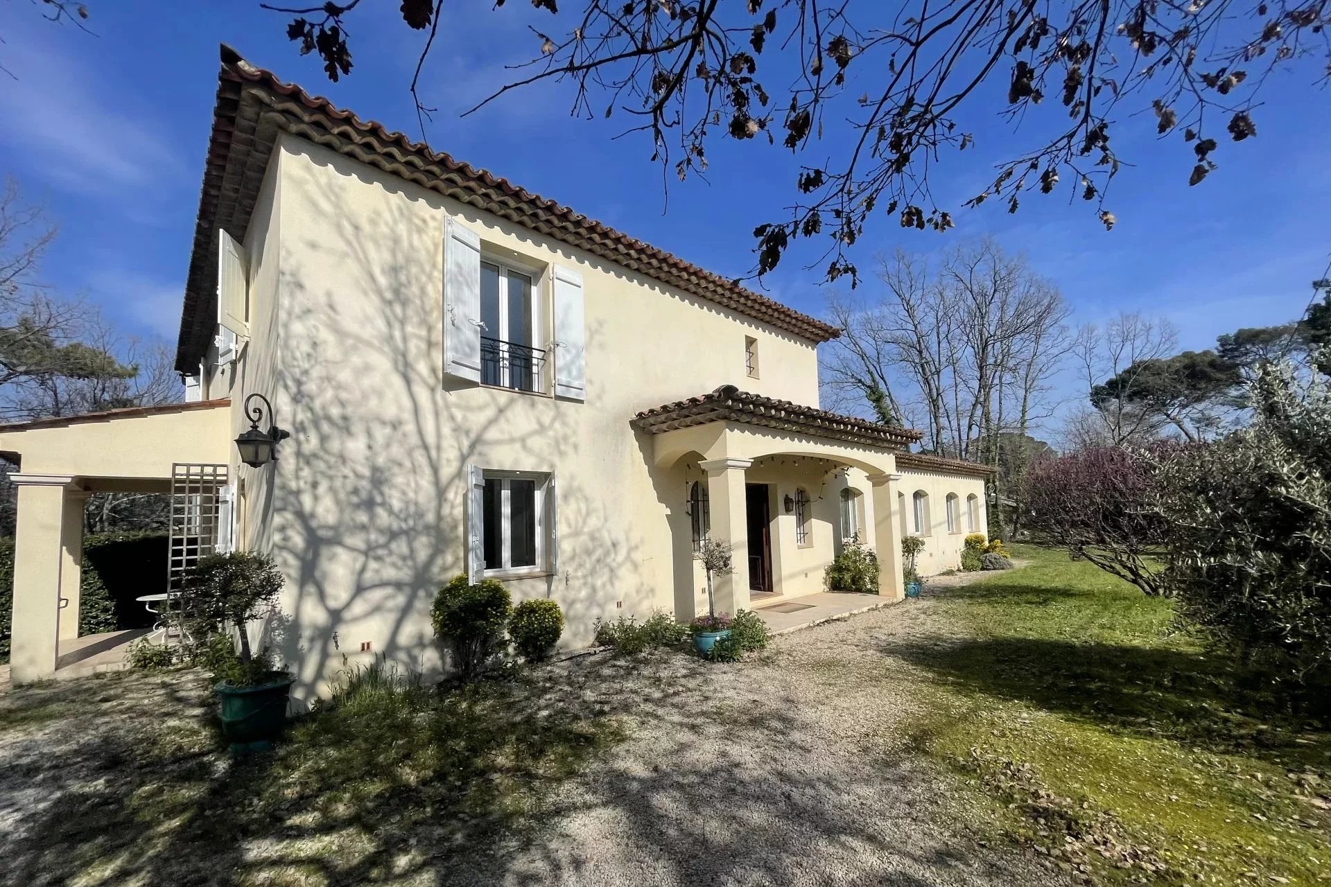 House with independent apartment walking distance to the village - Saint Paul en Fôret