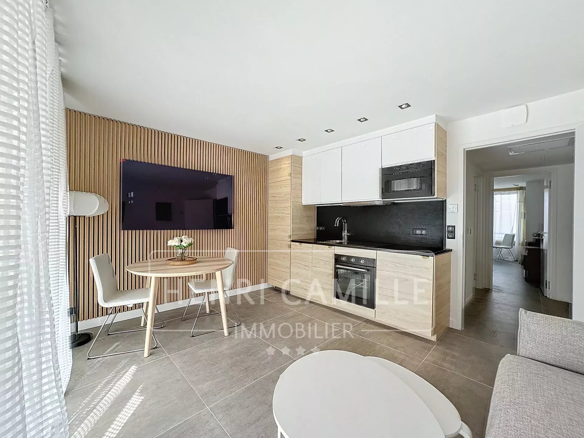 Vente Appartement à Cannes (06400) - Henri Camille Immobilier