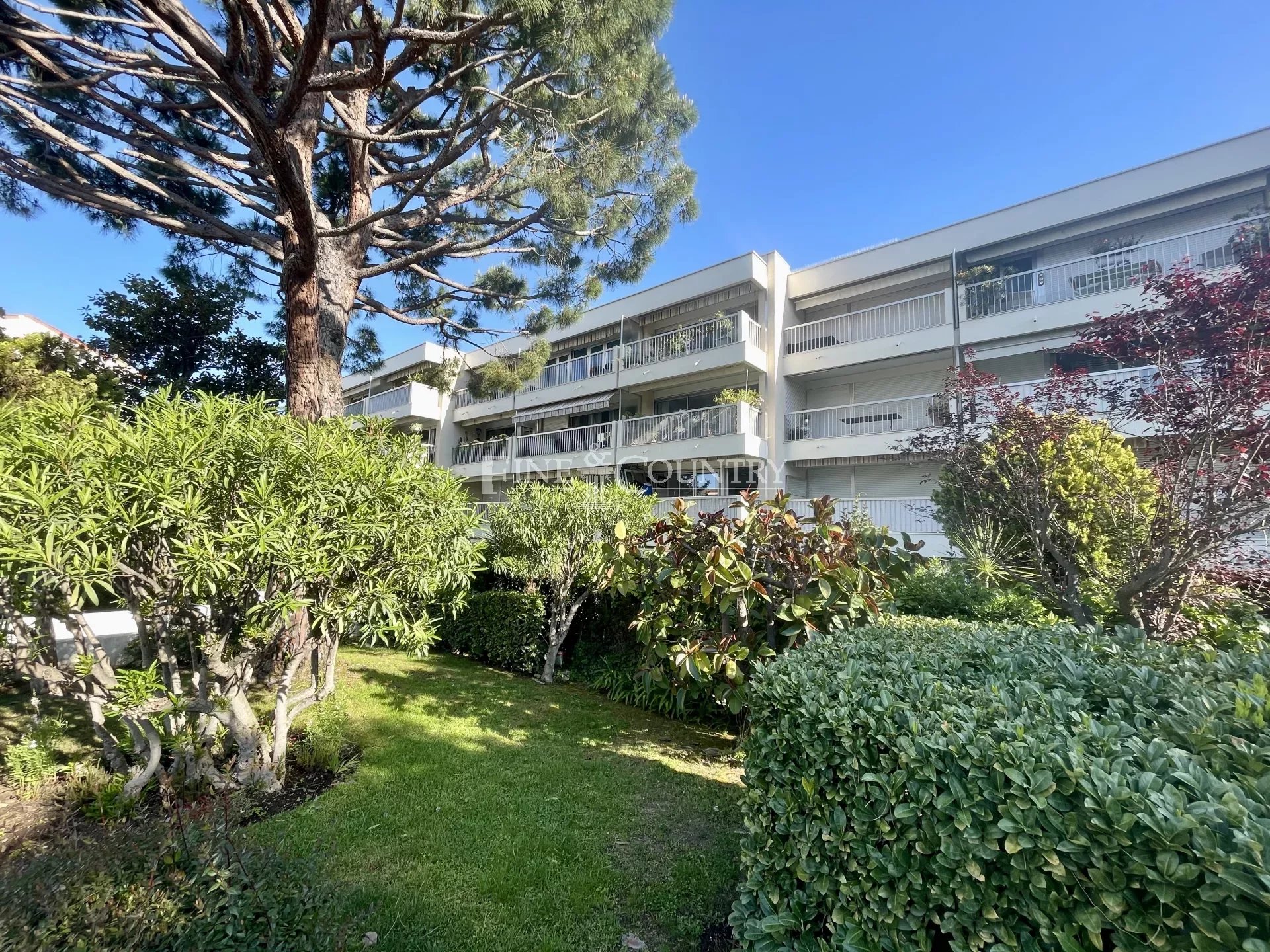 Verkauf Wohnung - Cannes Basse Californie